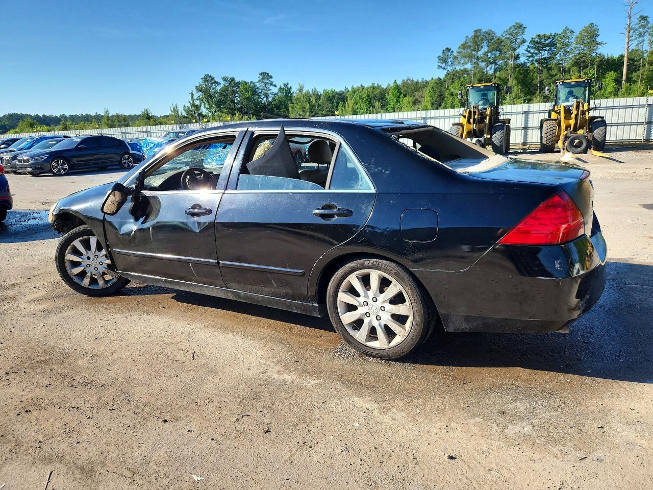 Honda Accord Ex