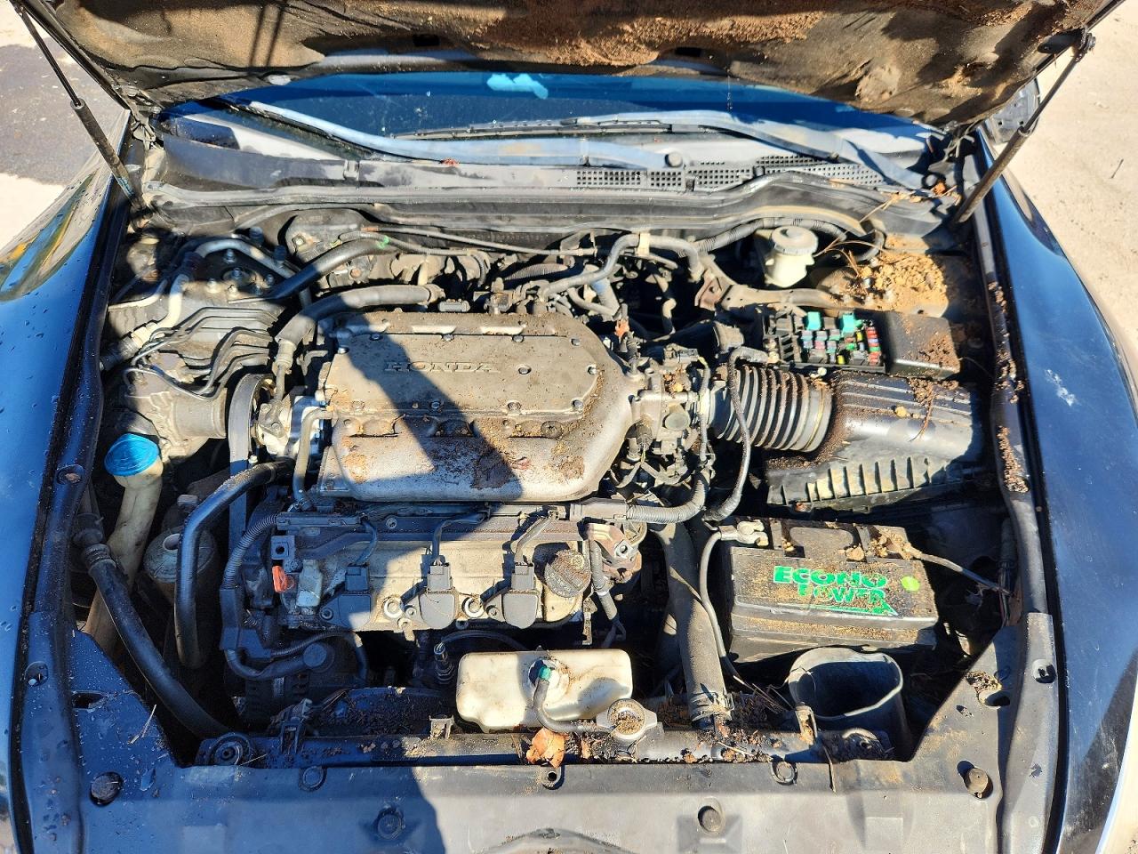 Honda Accord Ex