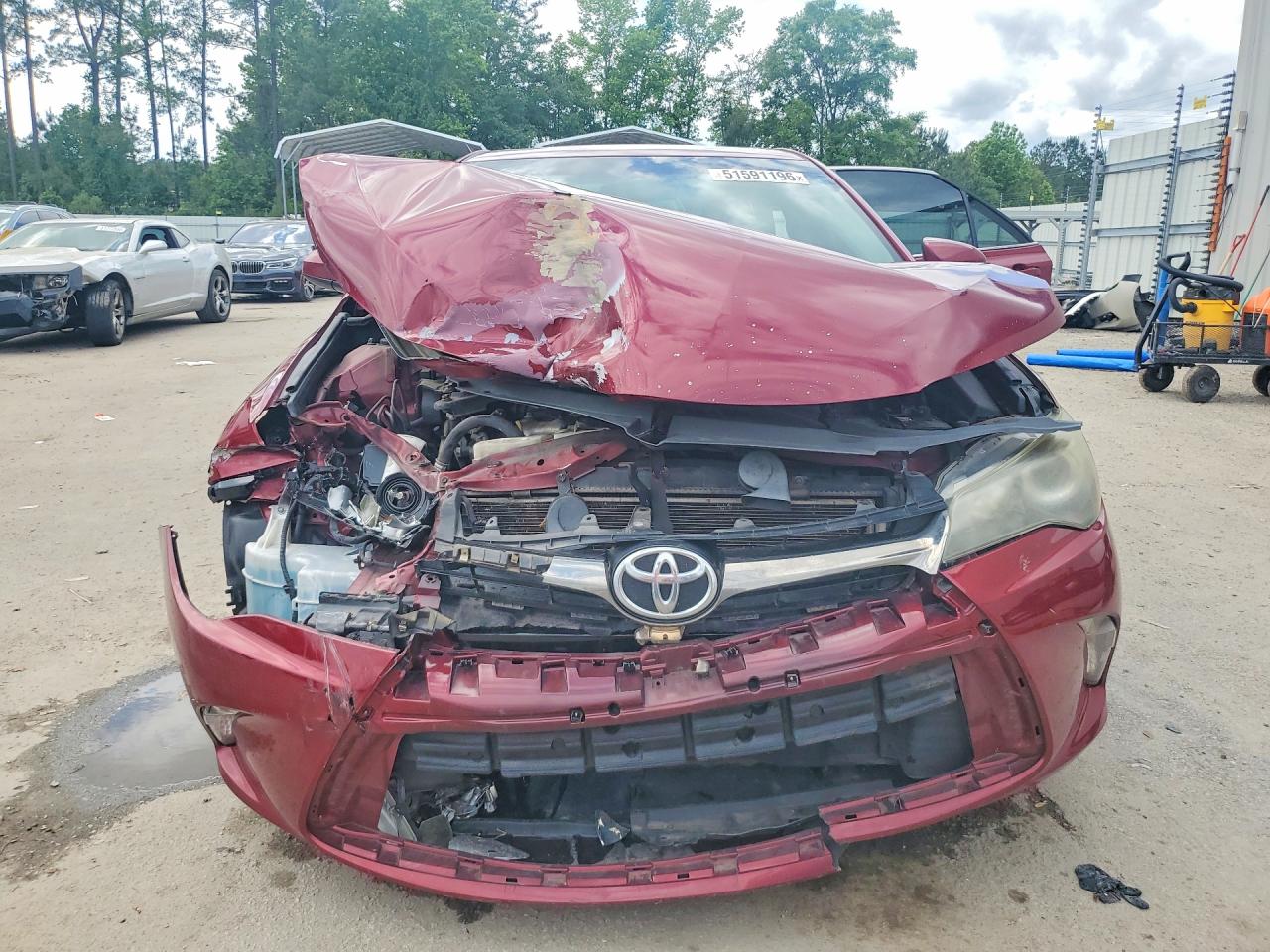 Toyota Camry Se