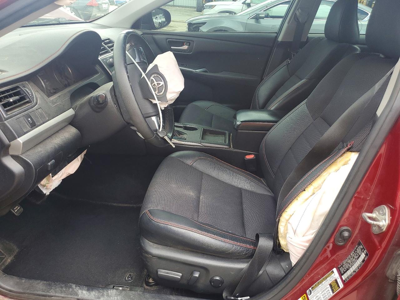 Toyota Camry Se
