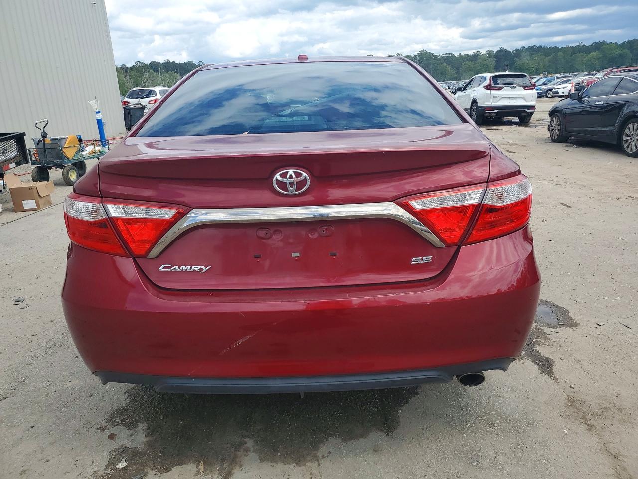 Toyota Camry Se