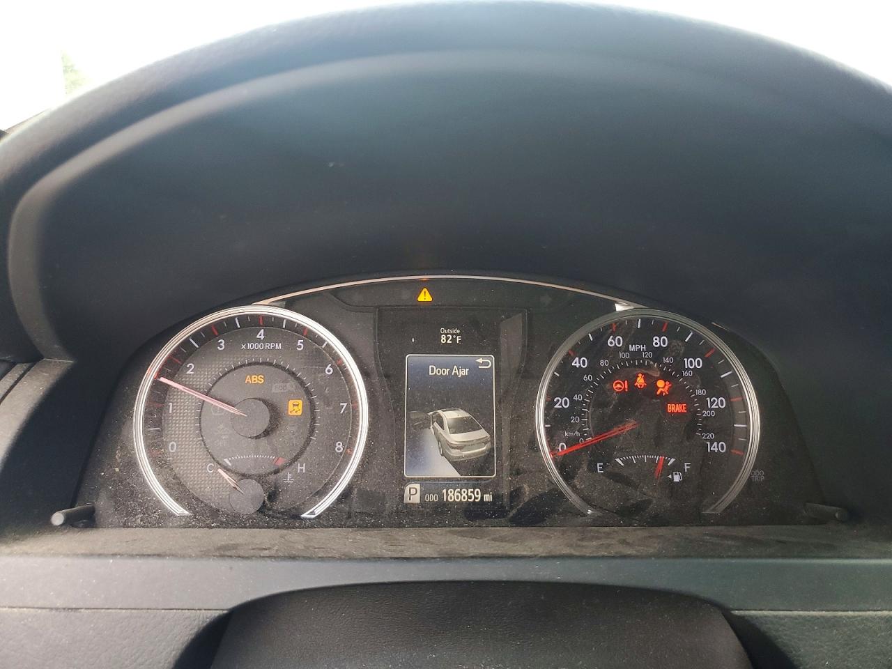 Toyota Camry Se