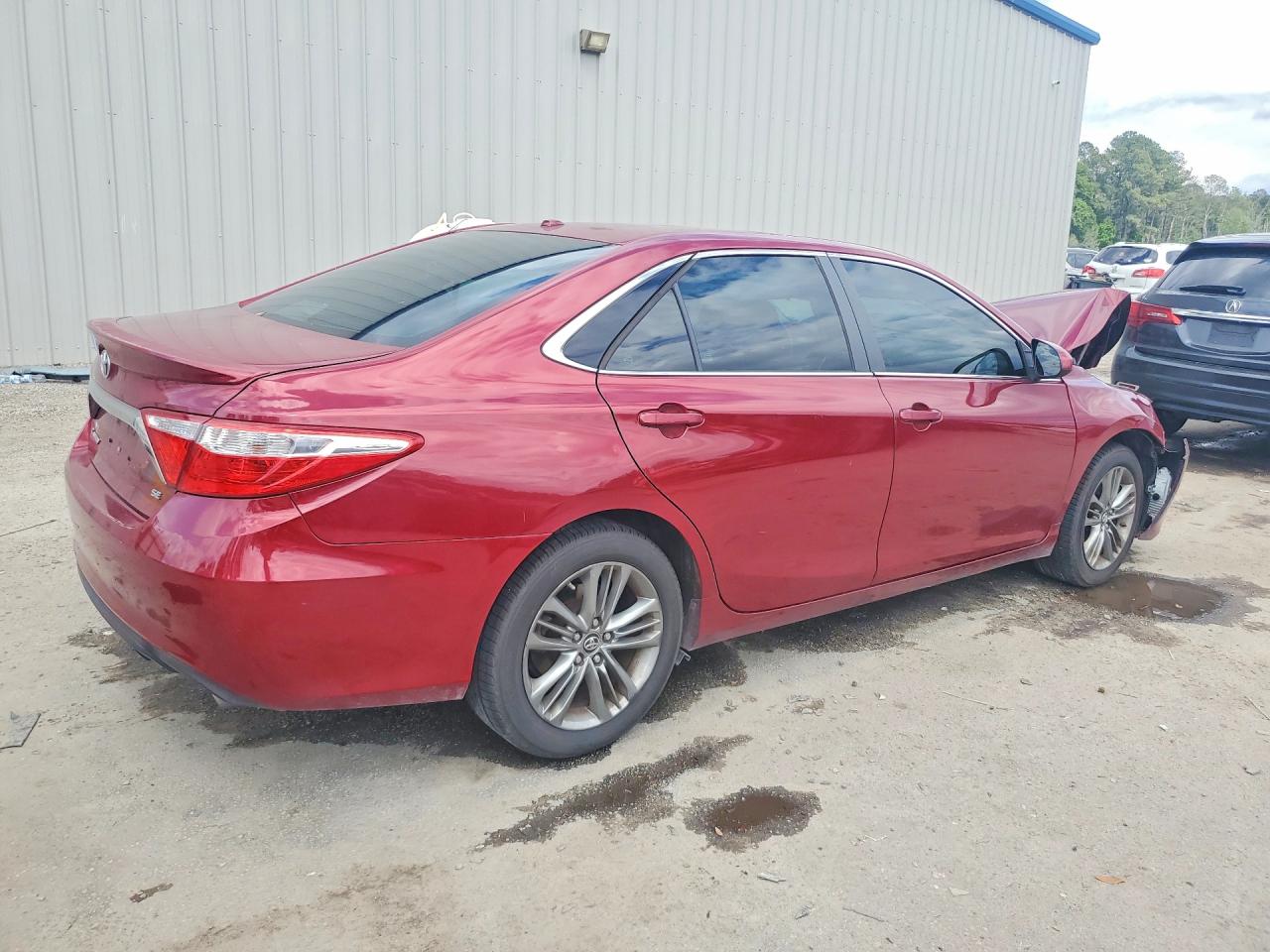 Toyota Camry Se