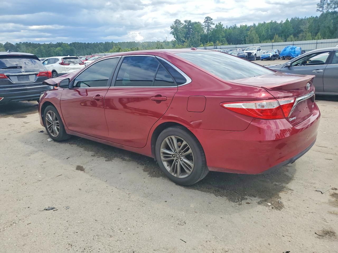 Toyota Camry Se