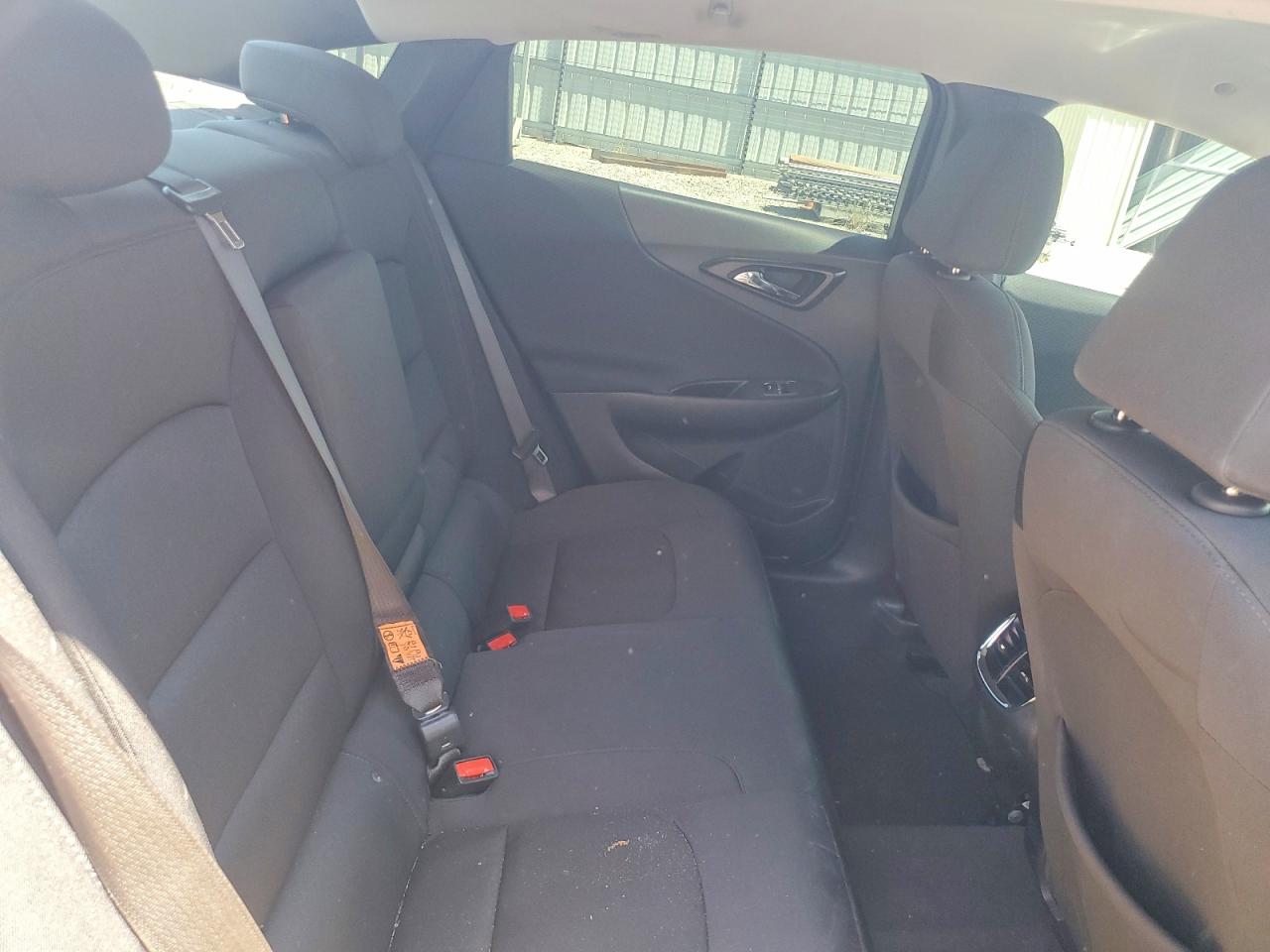 Chevrolet Malibu Lt