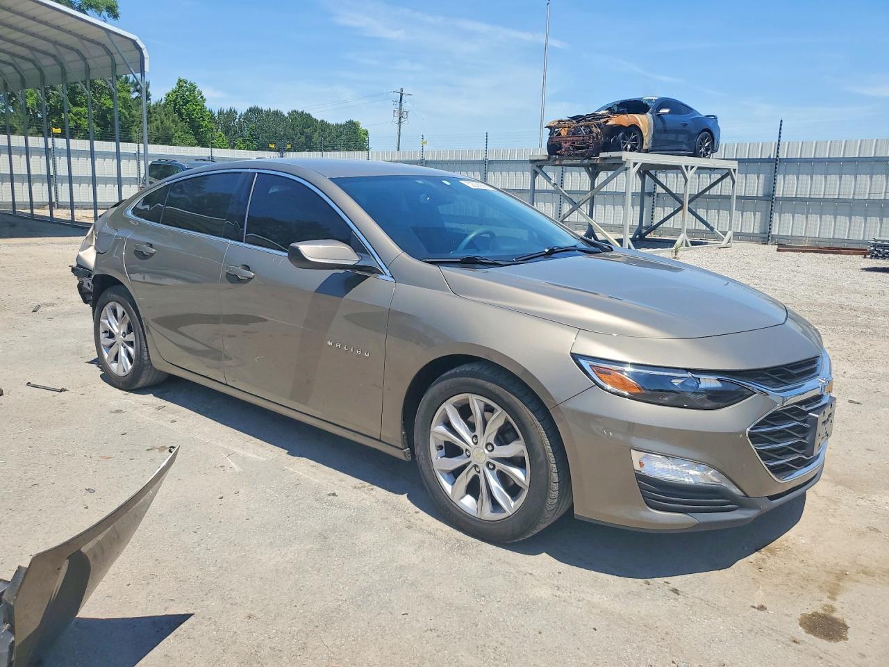 Chevrolet Malibu Lt
