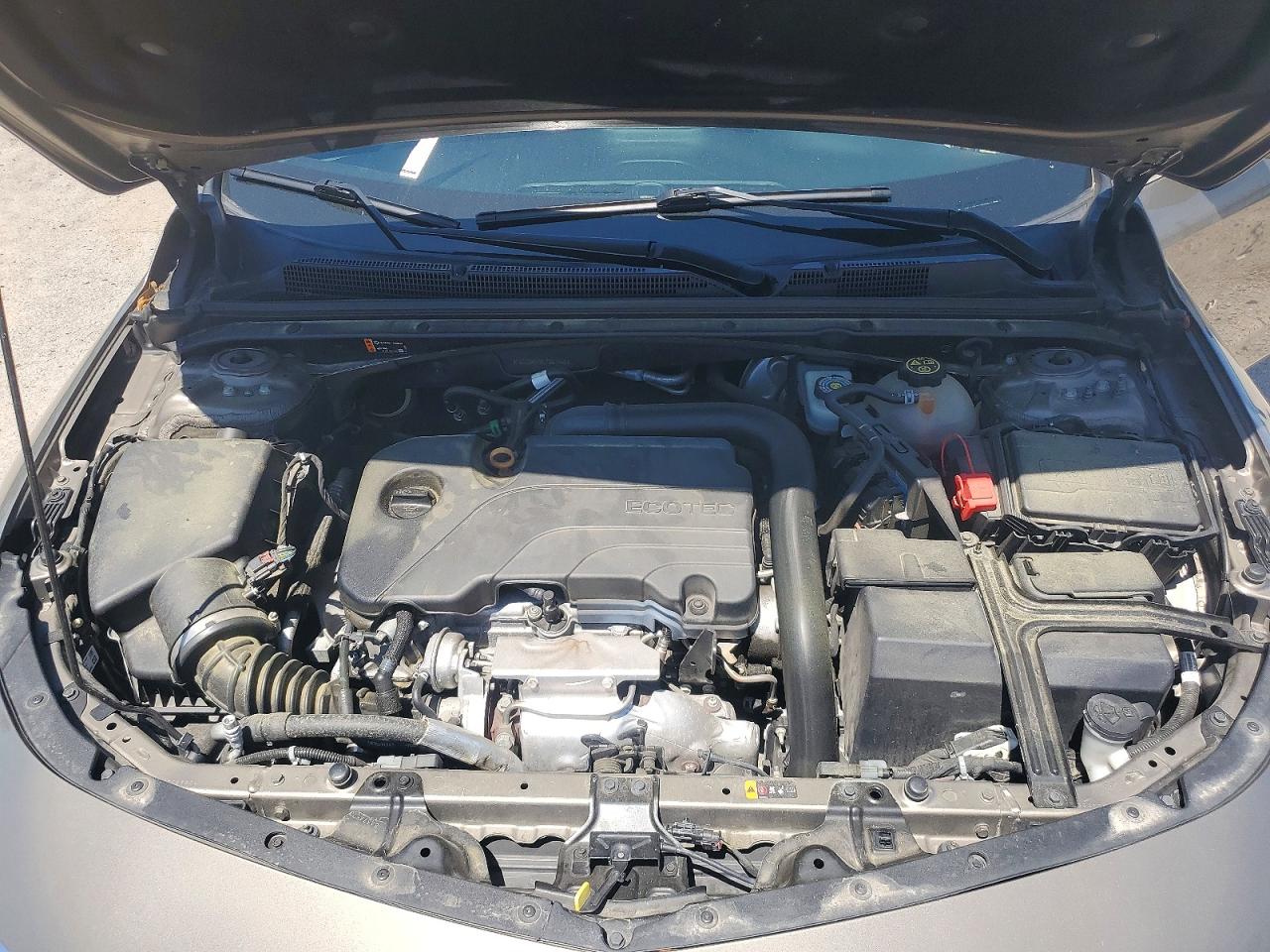 Chevrolet Malibu Lt