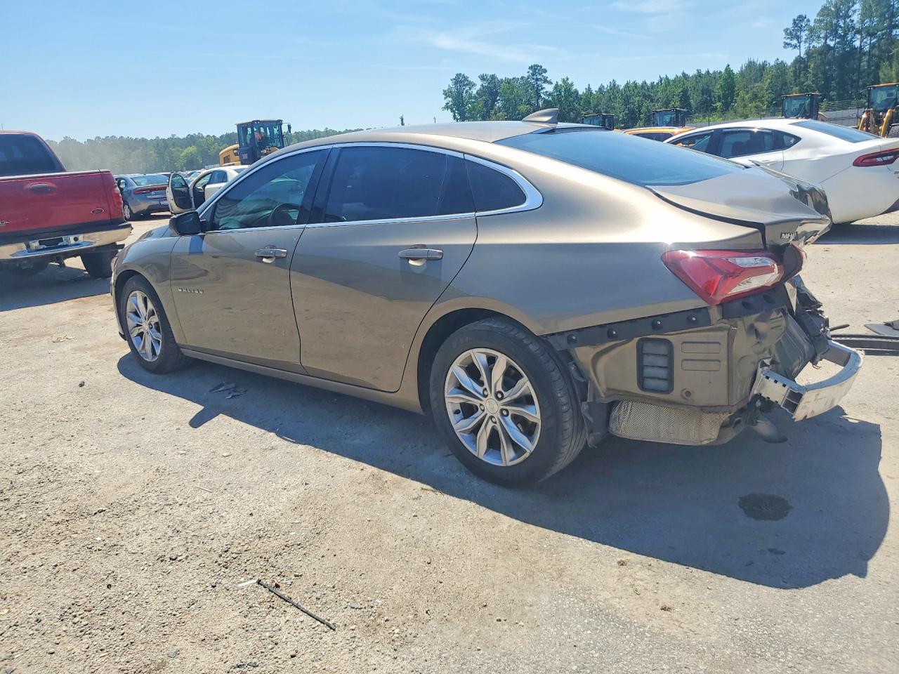 Chevrolet Malibu Lt