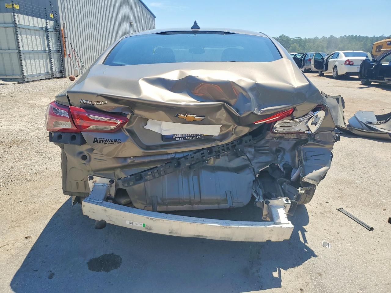 Chevrolet Malibu Lt