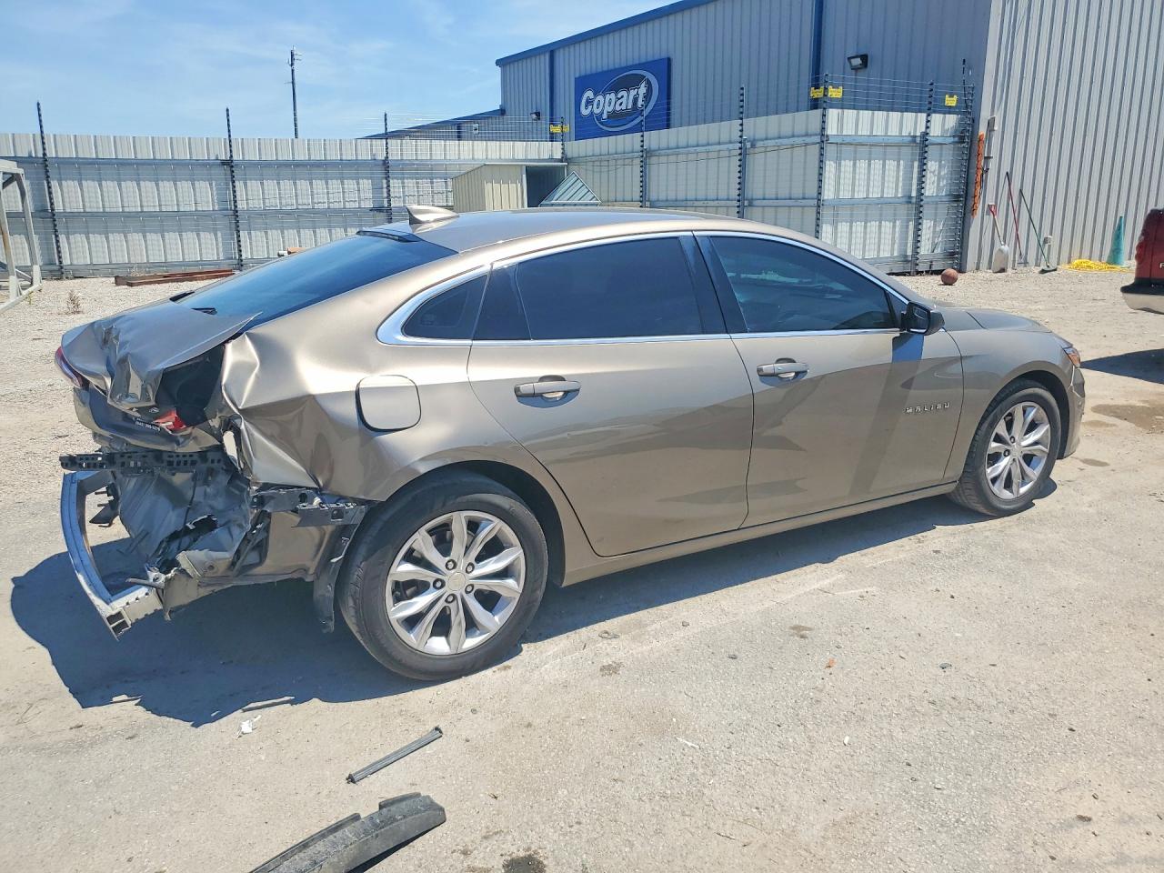Chevrolet Malibu Lt