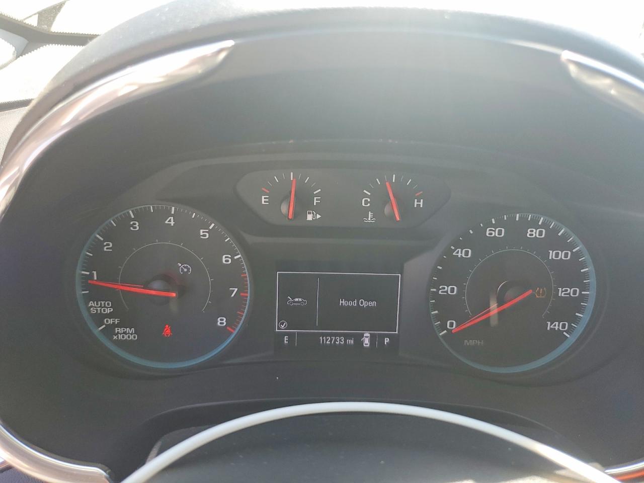 Chevrolet Malibu Lt