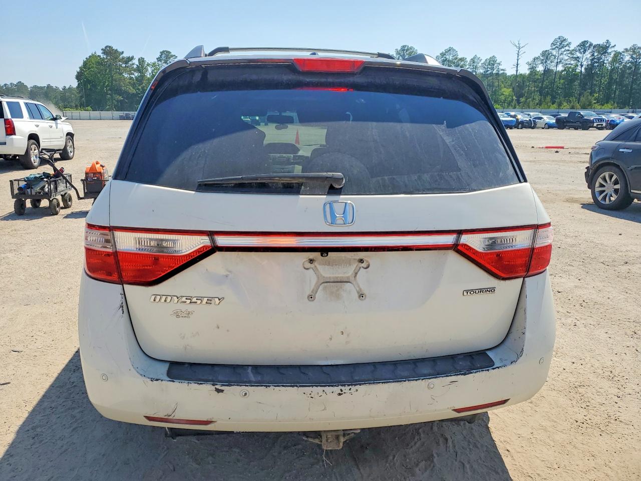 Honda Odyssey Touring
