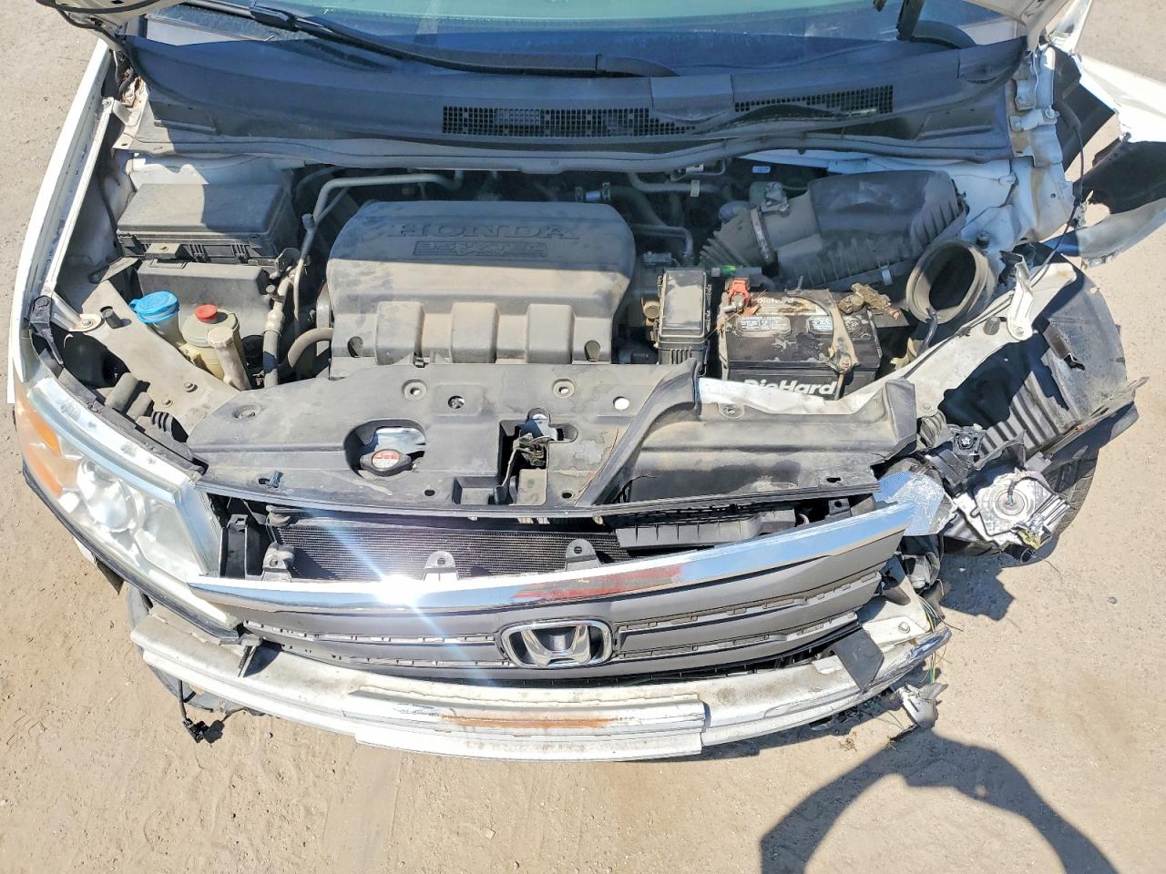 Honda Odyssey Touring