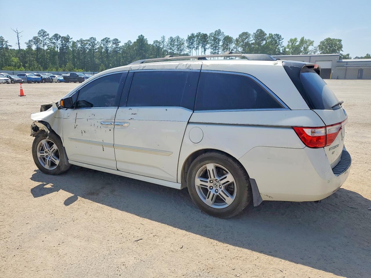 Honda Odyssey Touring