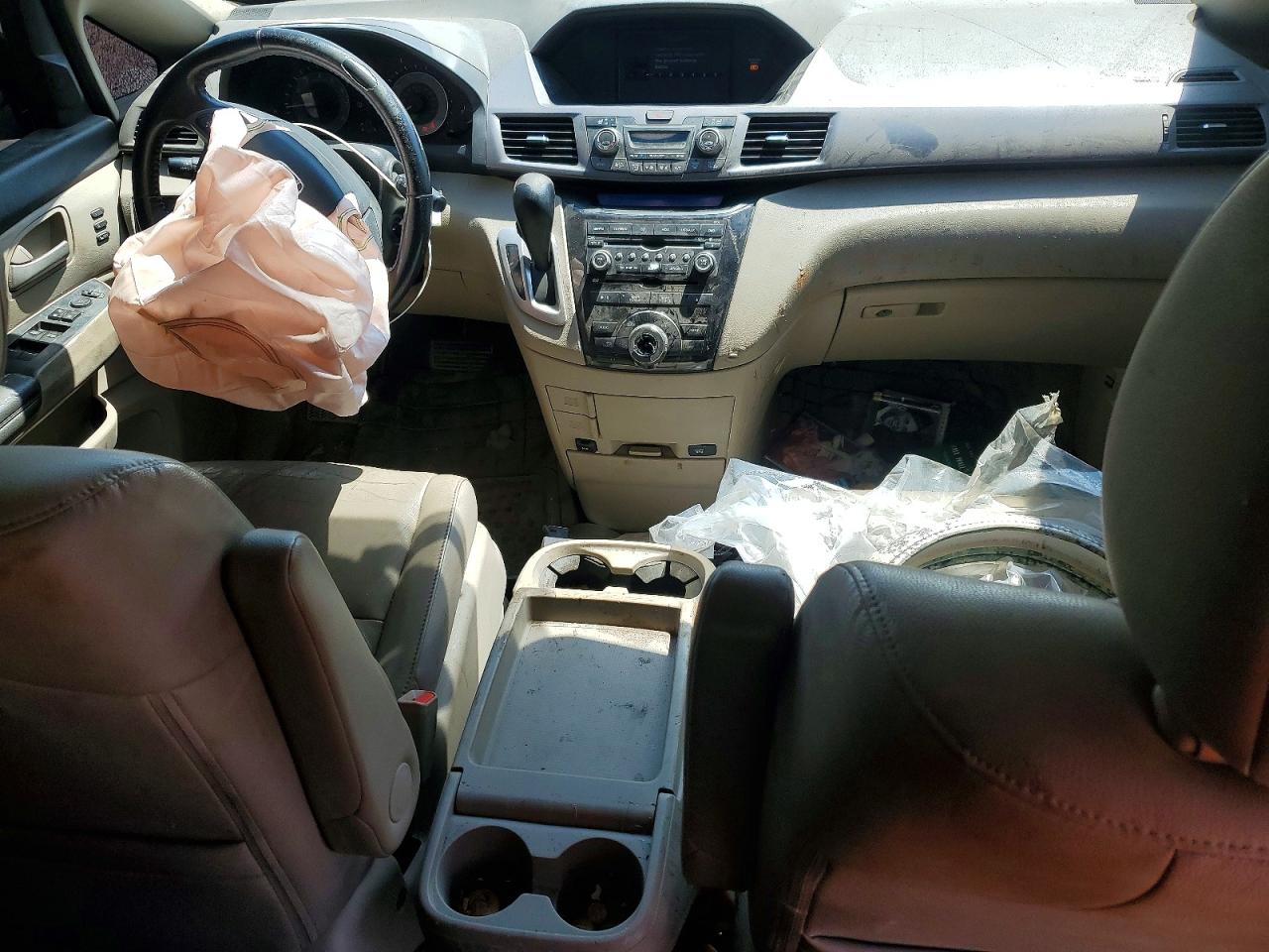 Honda Odyssey Touring