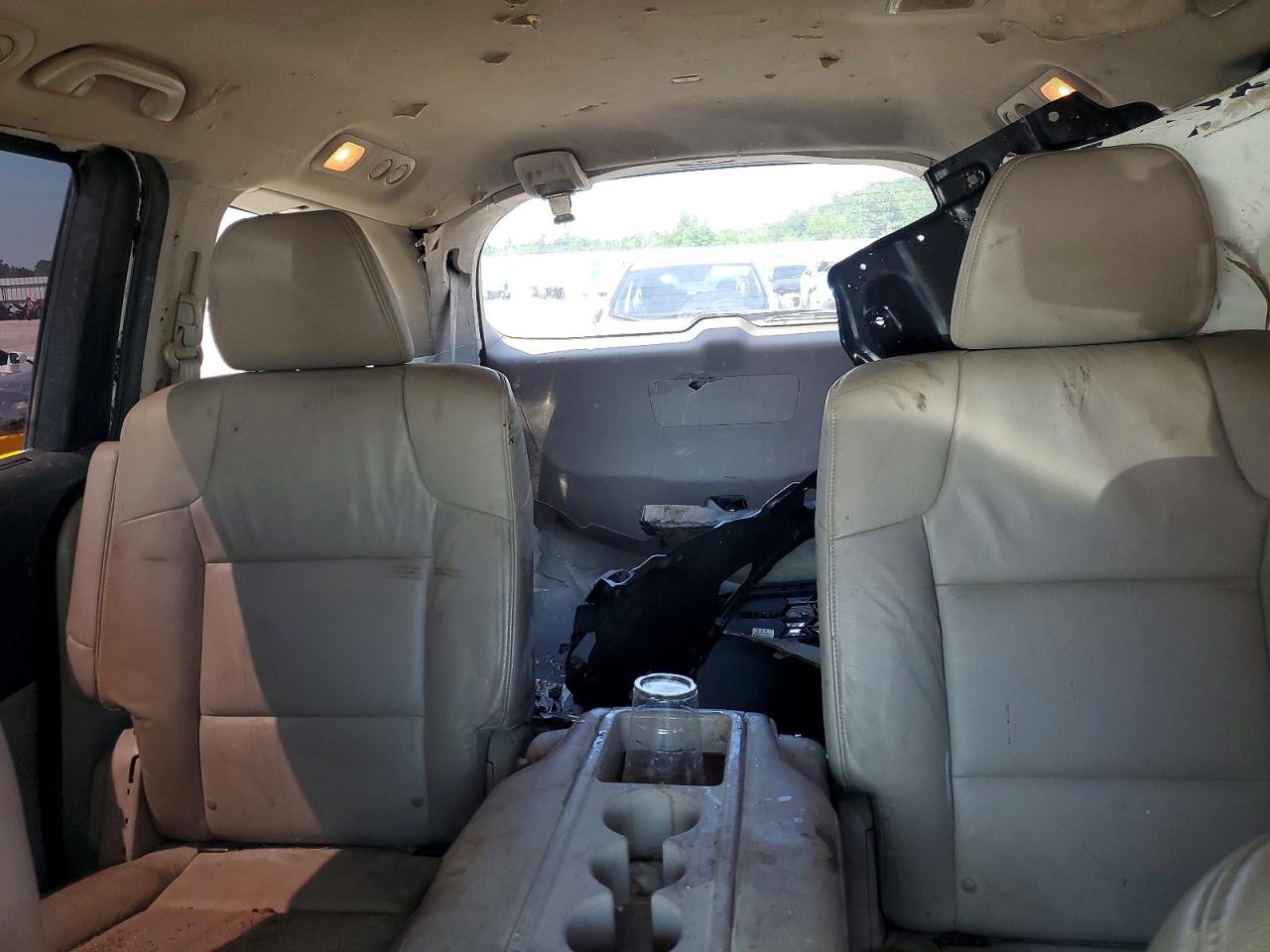 Honda Odyssey Touring