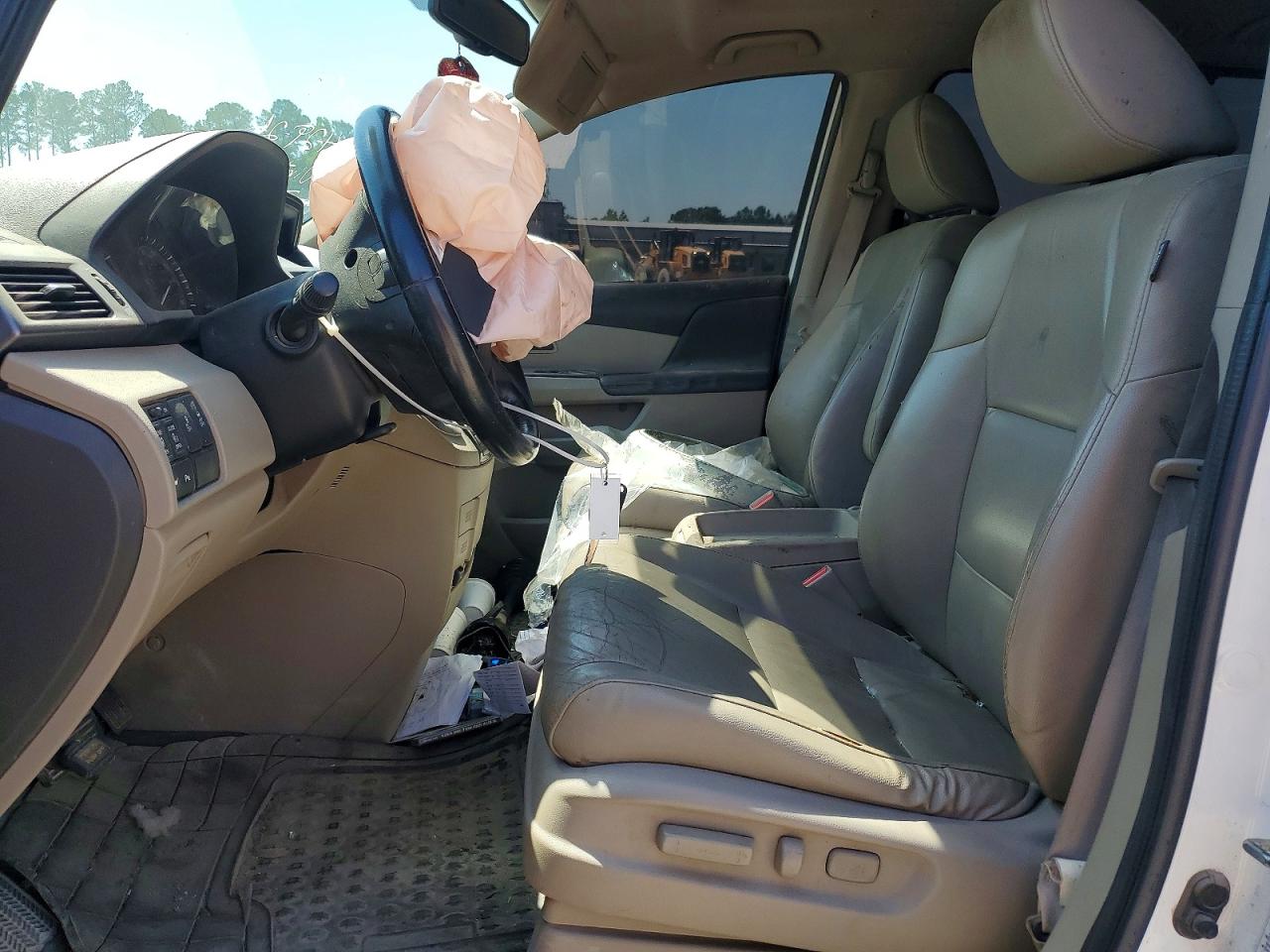 Honda Odyssey Touring