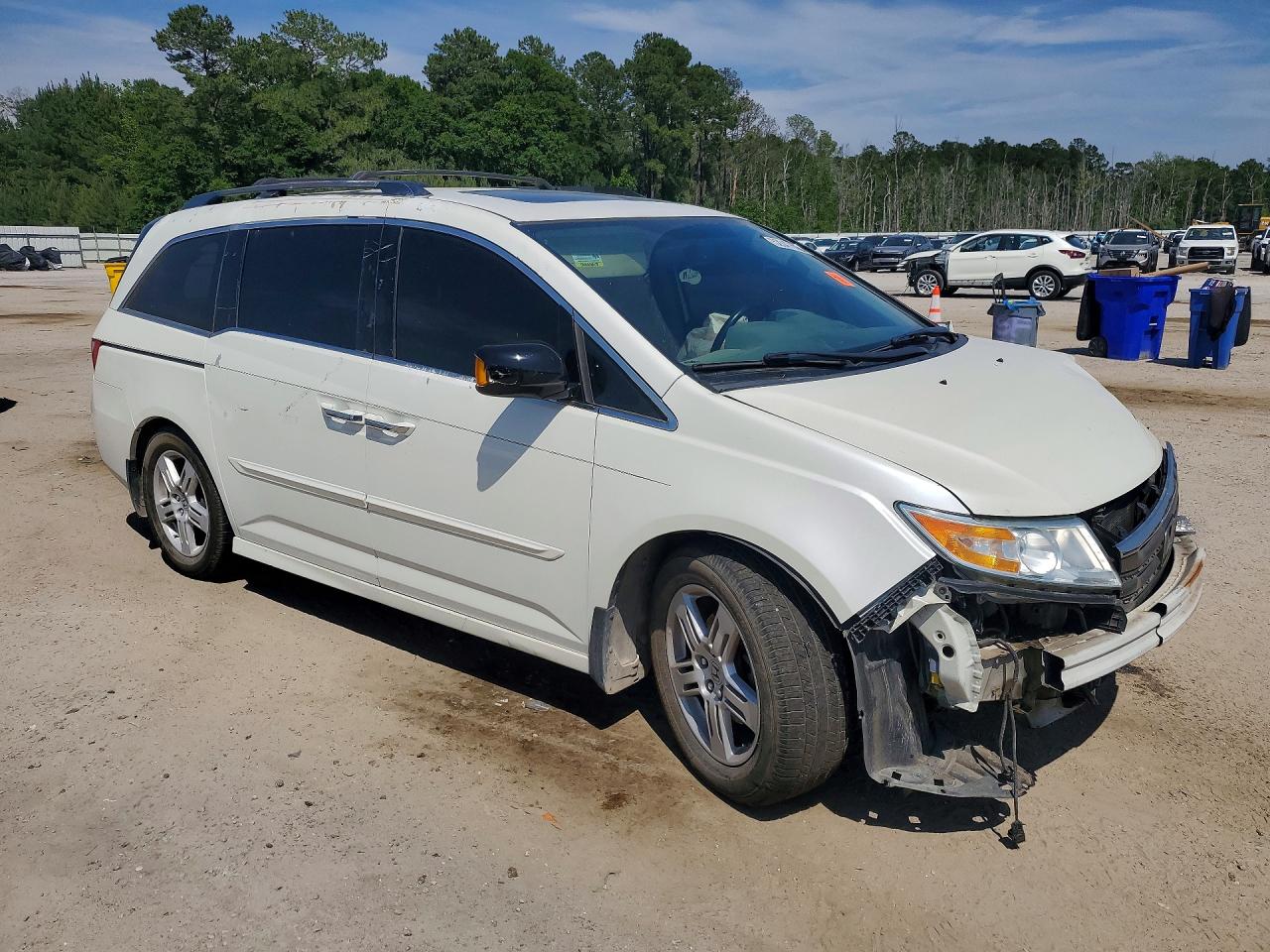 Honda Odyssey Touring