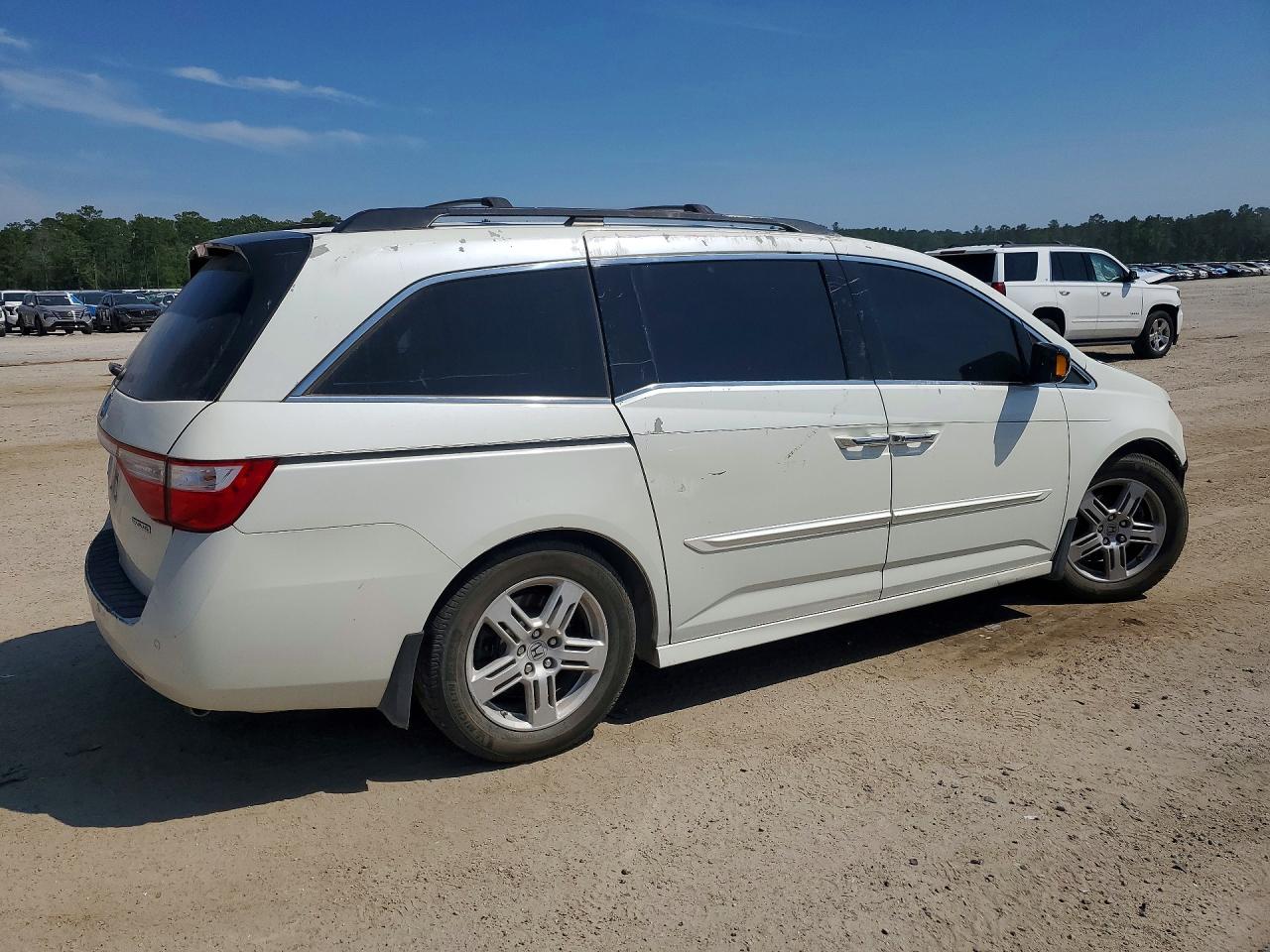 Honda Odyssey Touring