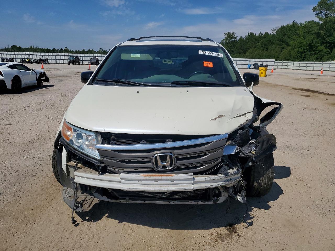 Honda Odyssey Touring