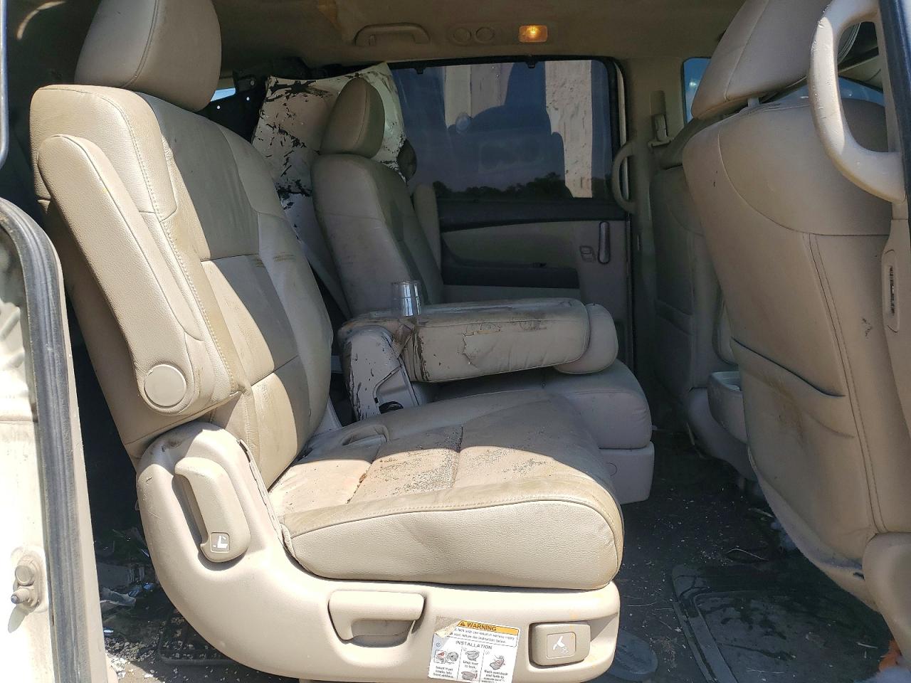 Honda Odyssey Touring