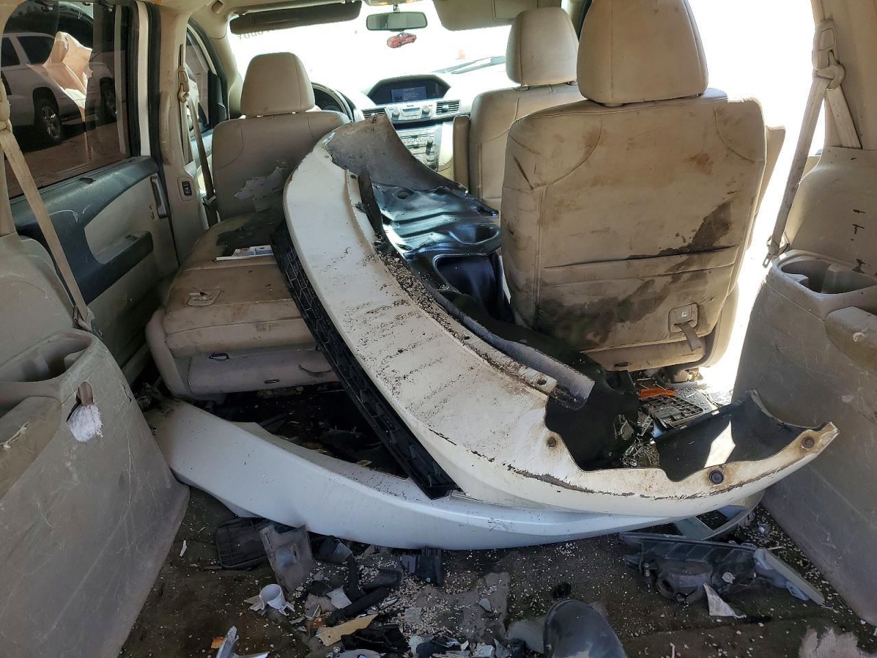 Honda Odyssey Touring