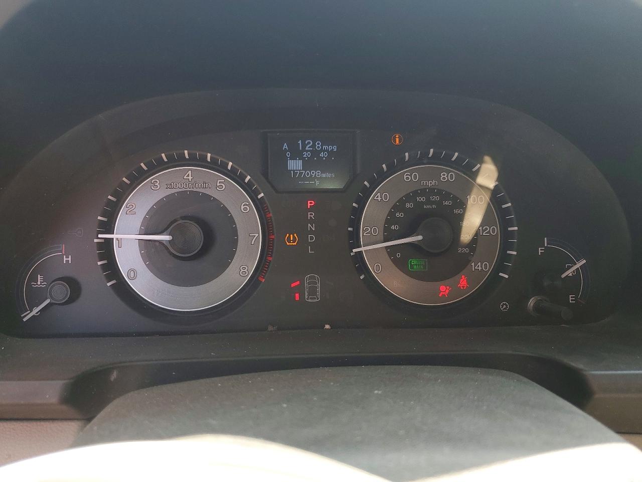 Honda Odyssey Touring