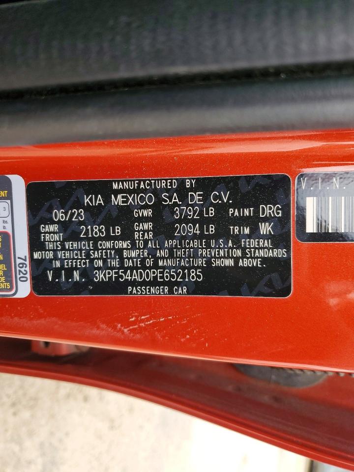 Kia Forte Gt Line