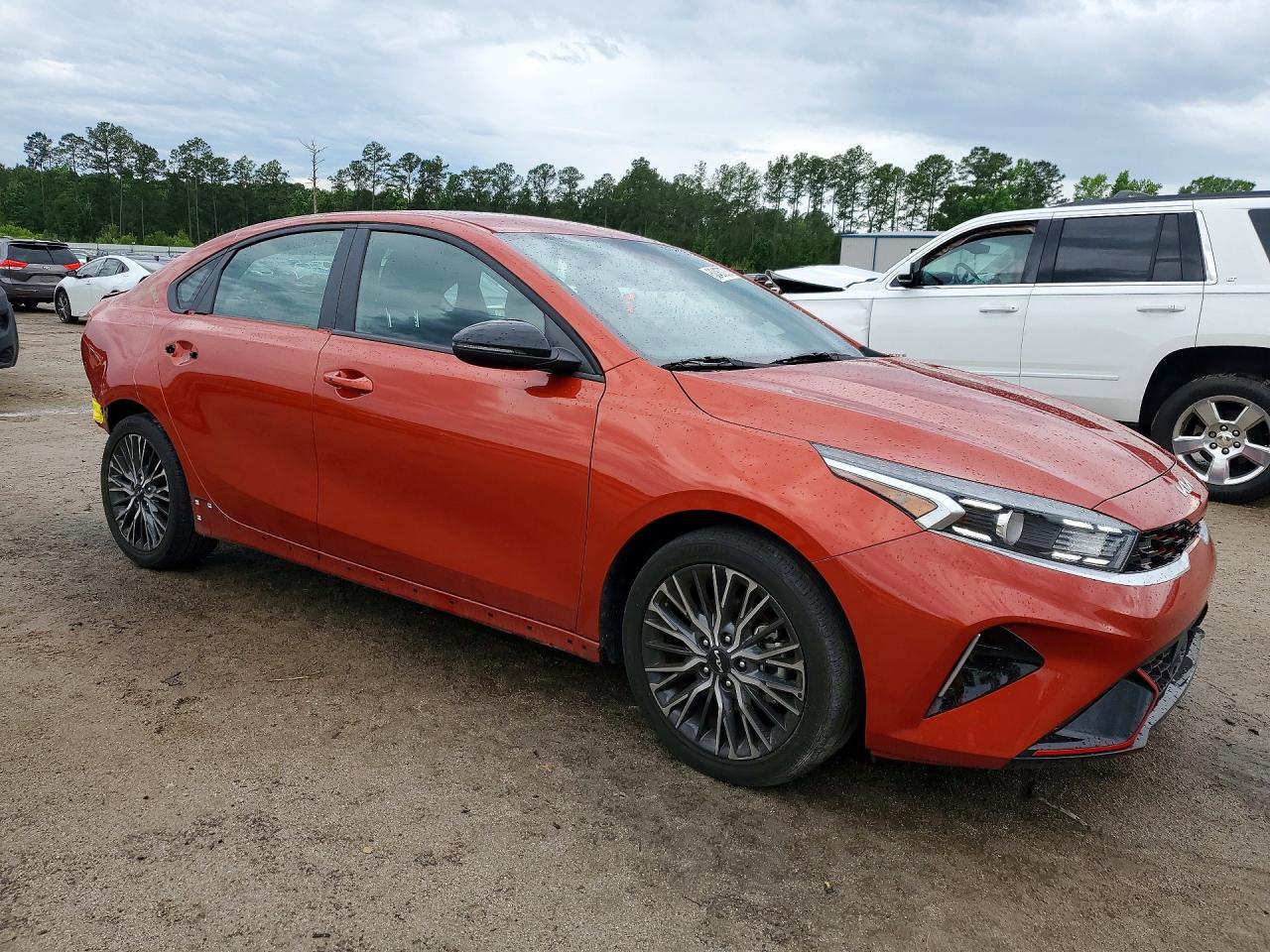 Kia Forte Gt Line