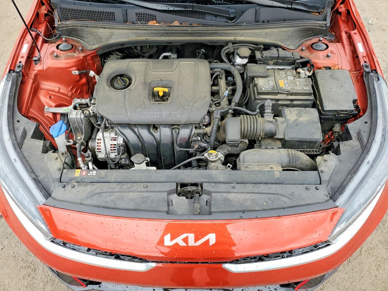 Kia Forte Gt Line