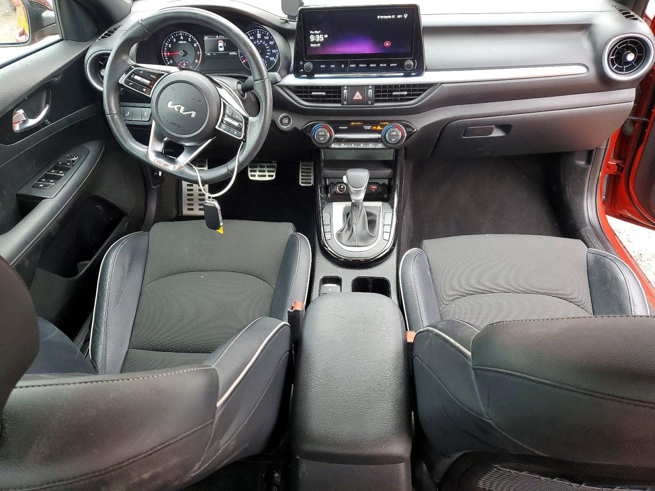Kia Forte Gt Line