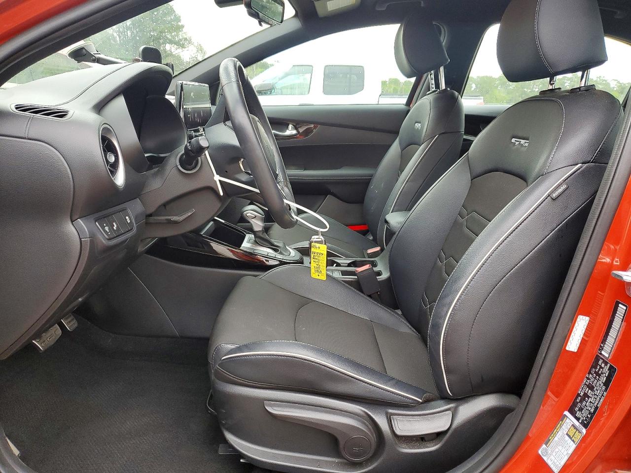 Kia Forte Gt Line