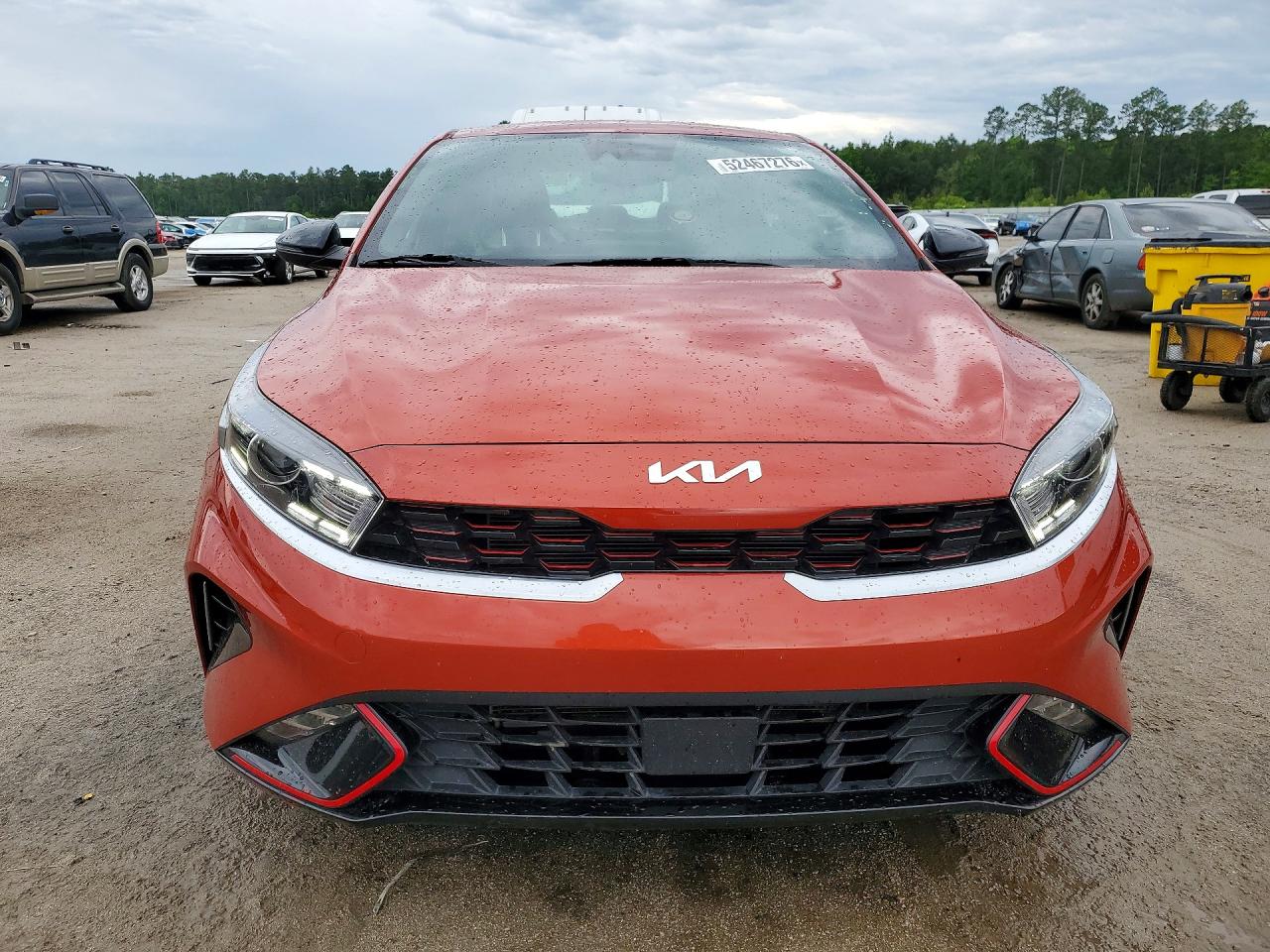 Kia Forte Gt Line