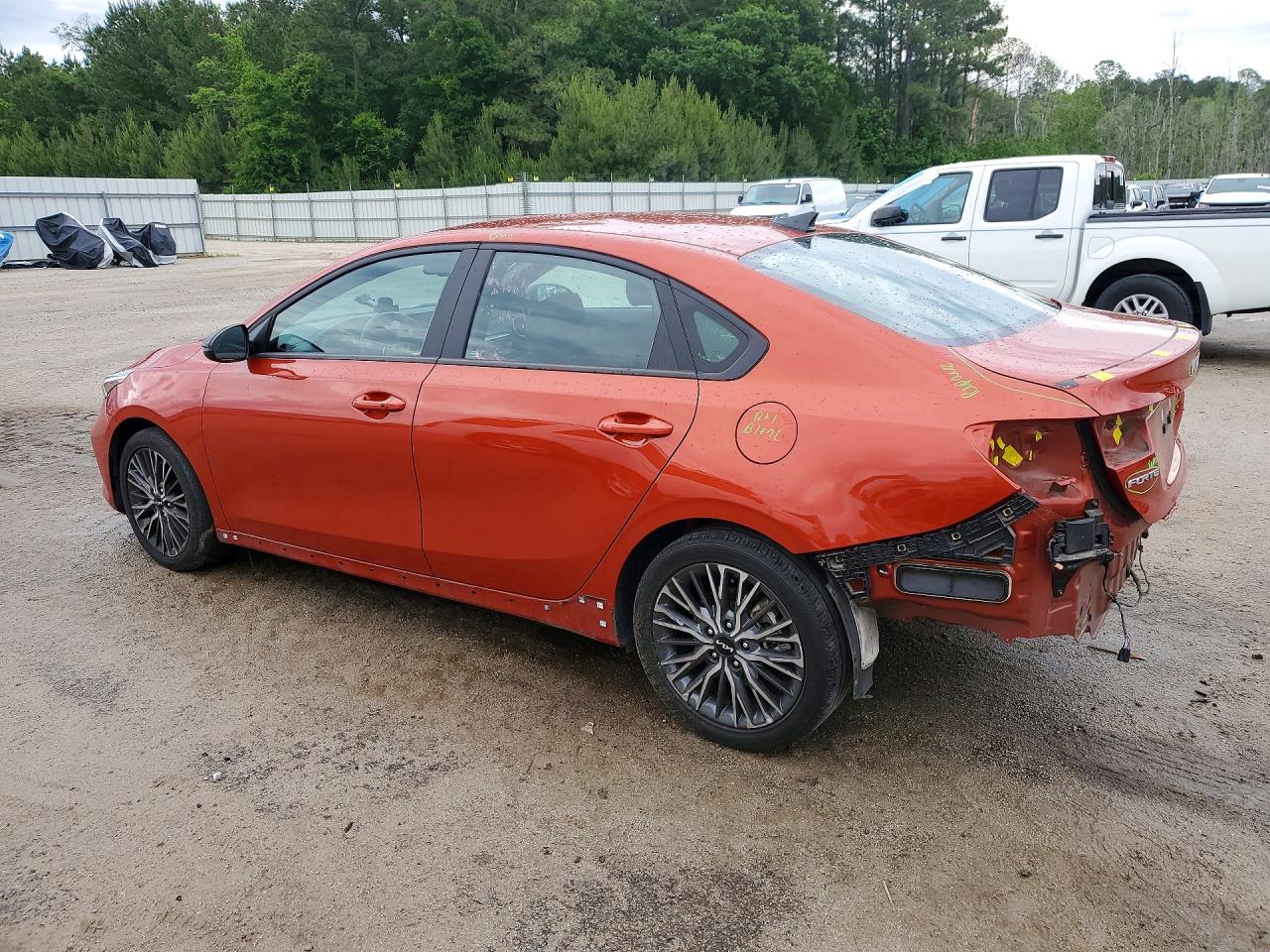 Kia Forte Gt Line