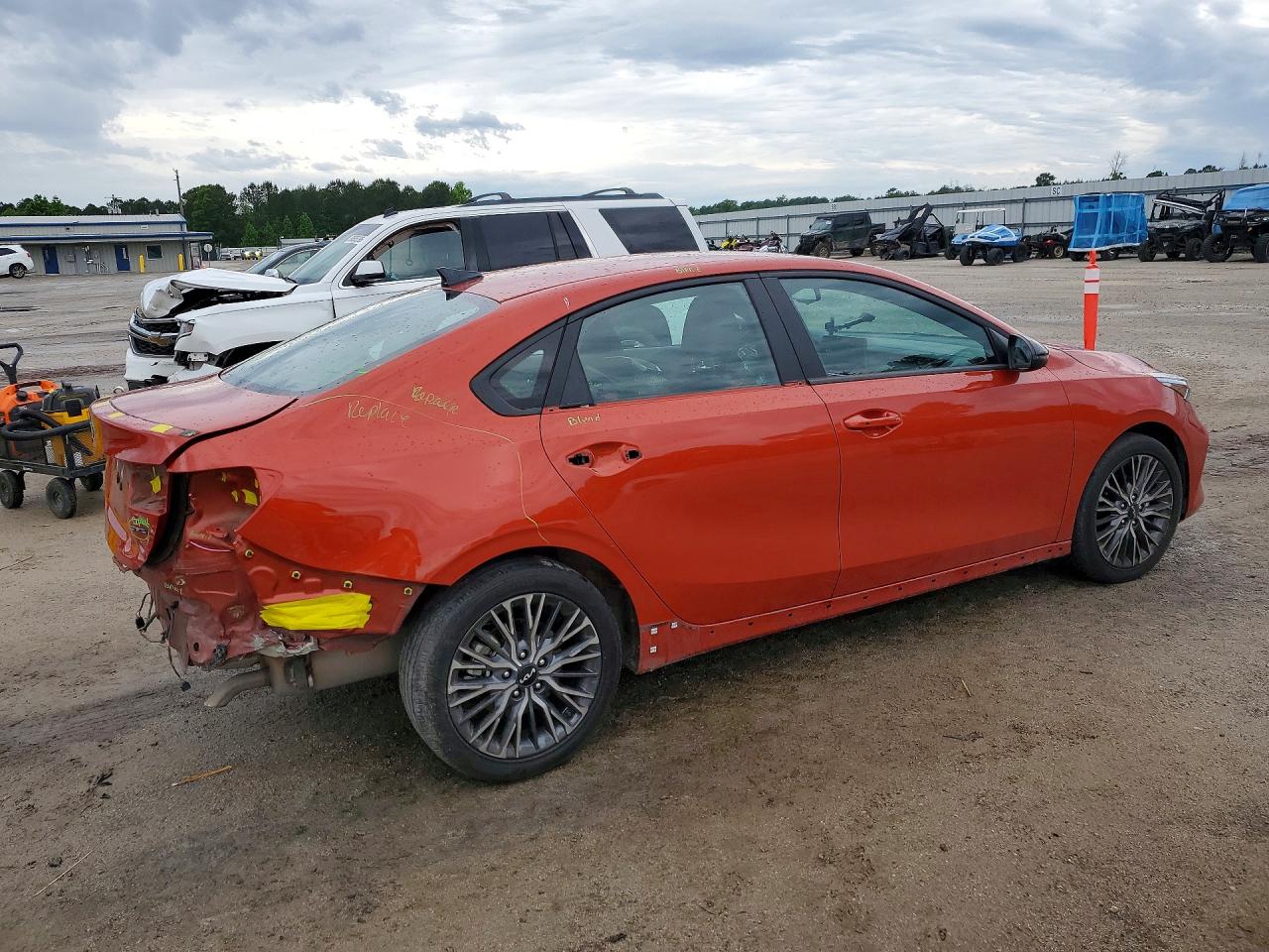 Kia Forte Gt Line