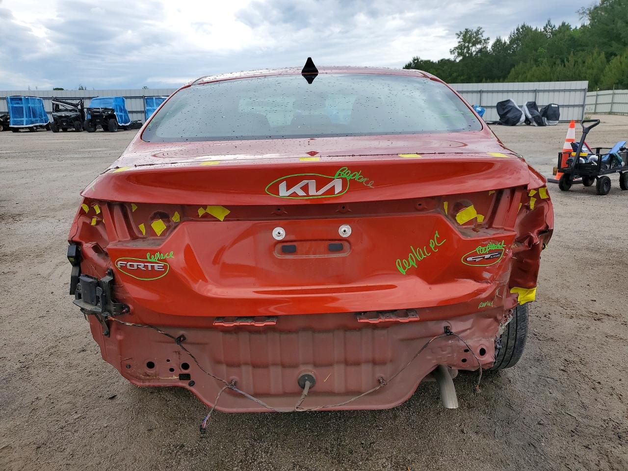 Kia Forte Gt Line