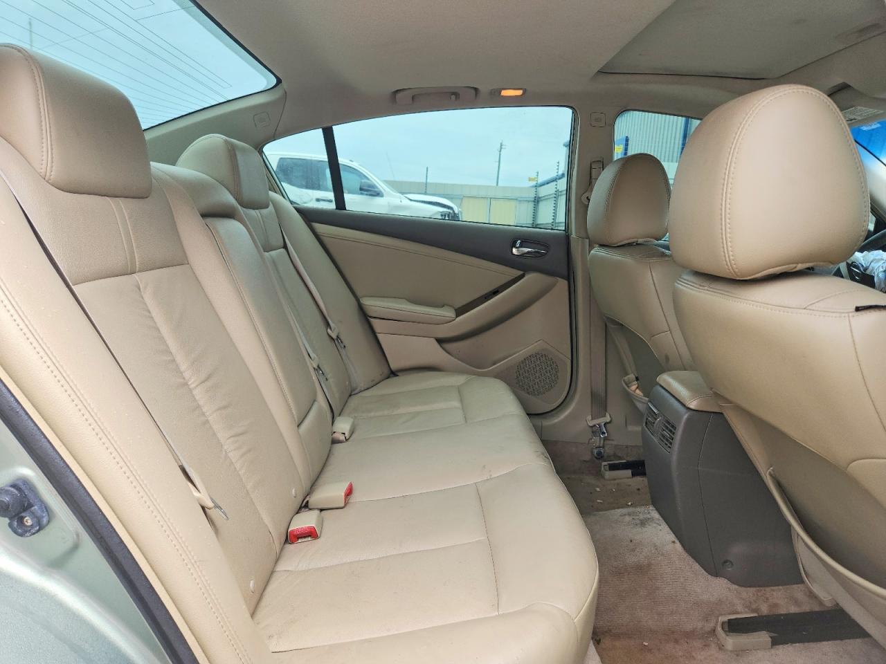 Nissan Altima 2.5