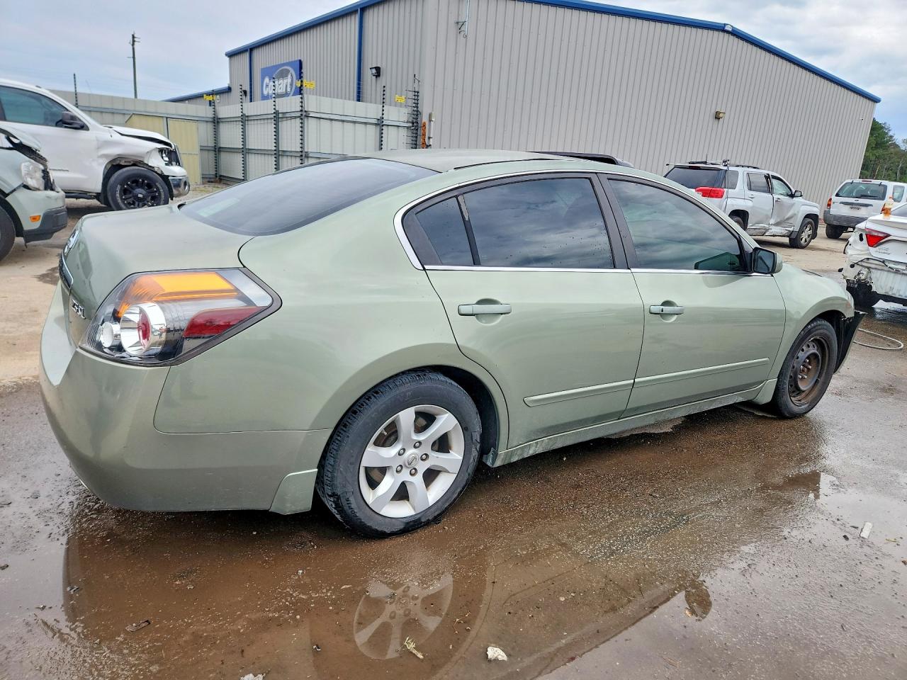 Nissan Altima 2.5
