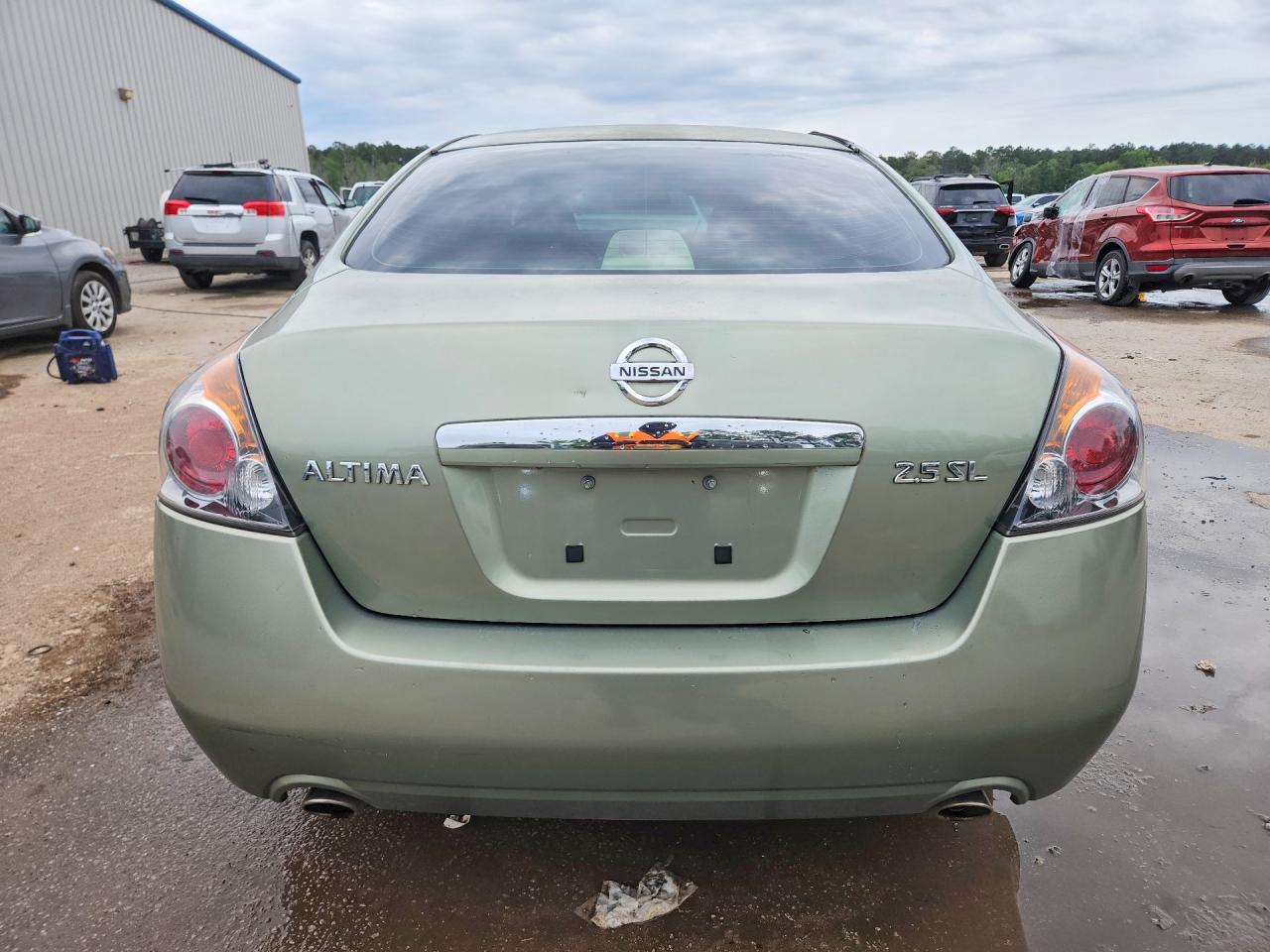 Nissan Altima 2.5