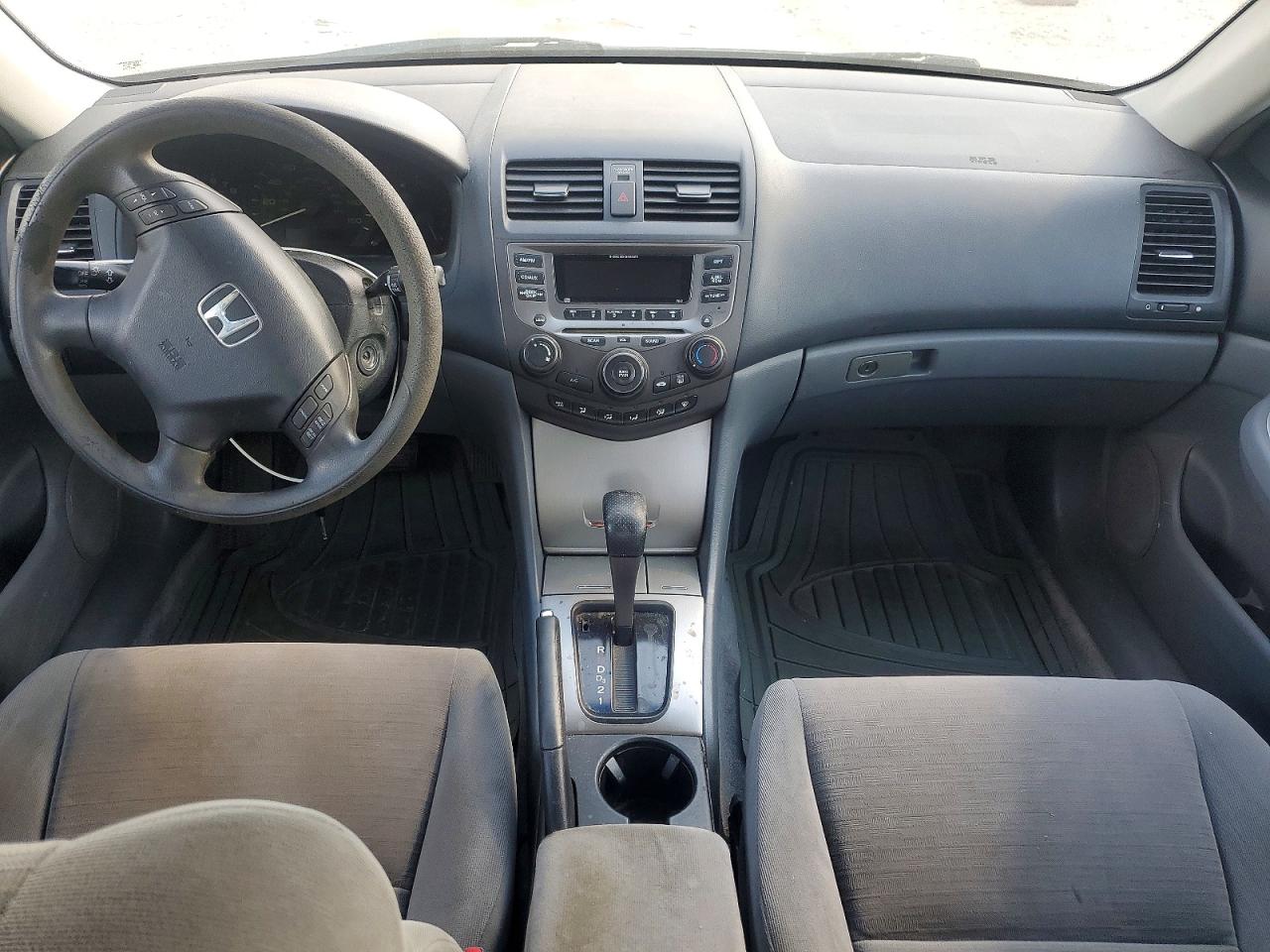 Honda Accord Ex