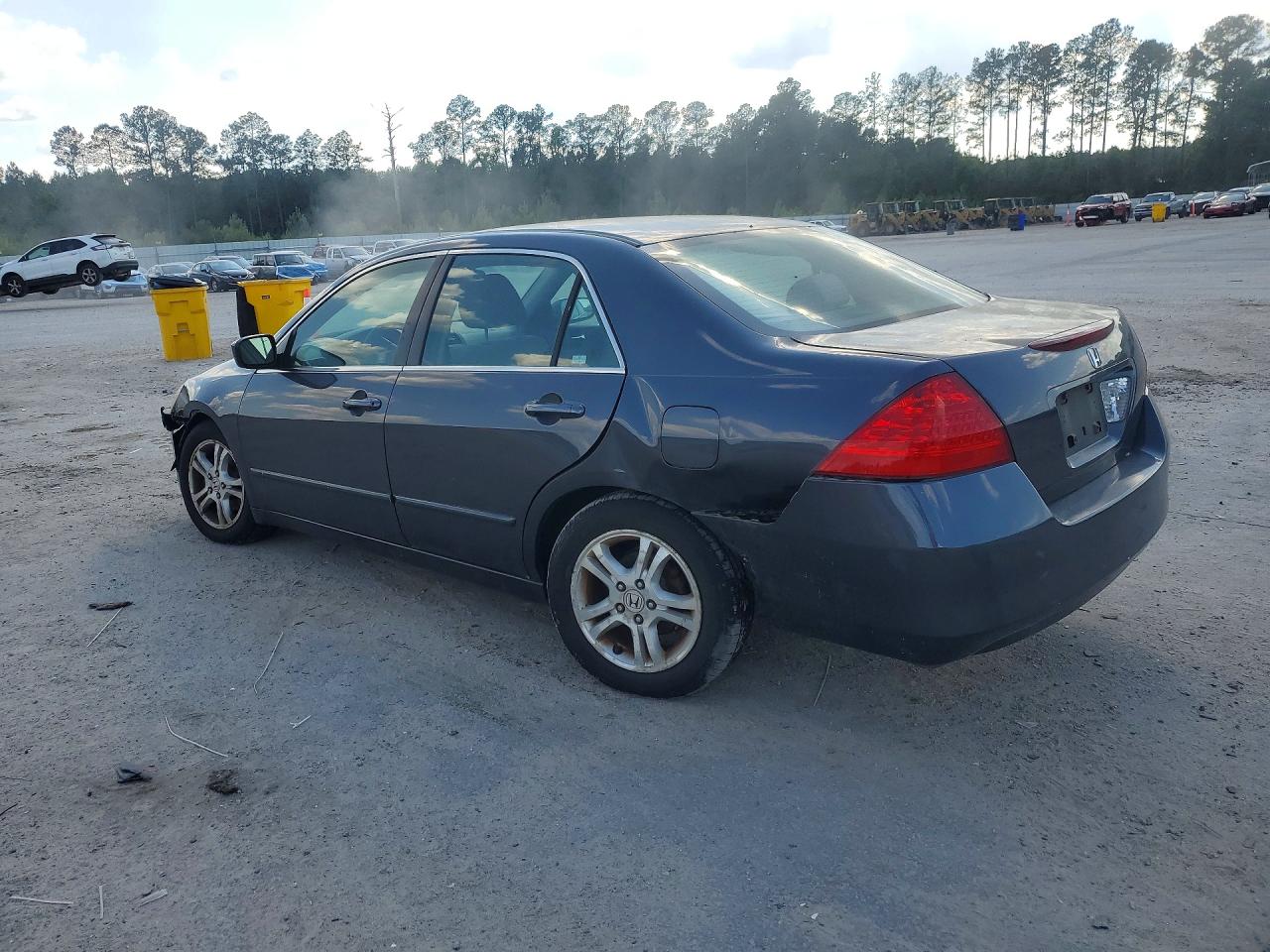 Honda Accord Ex