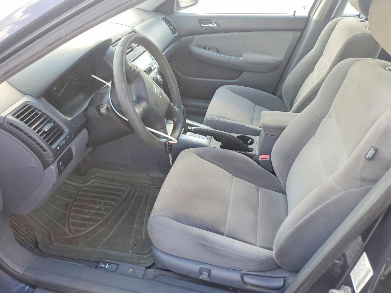 Honda Accord Ex