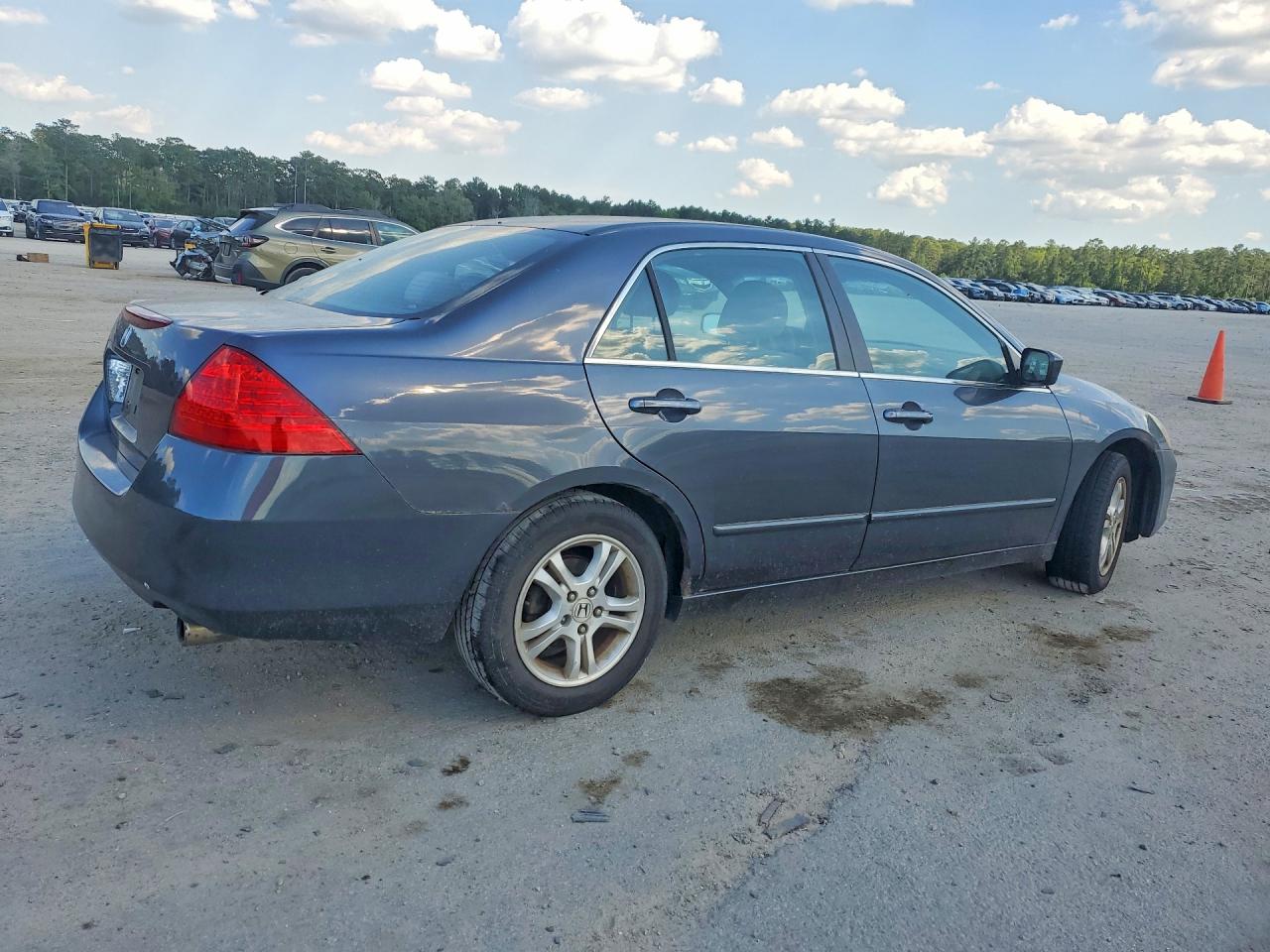 Honda Accord Ex
