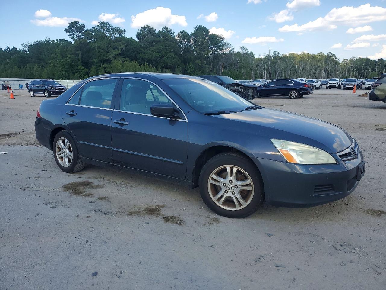 Honda Accord Ex