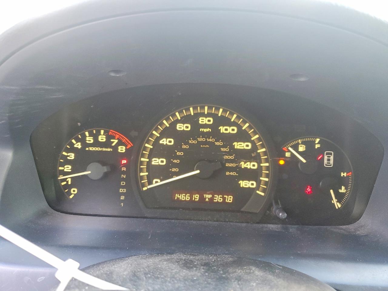 Honda Accord Ex