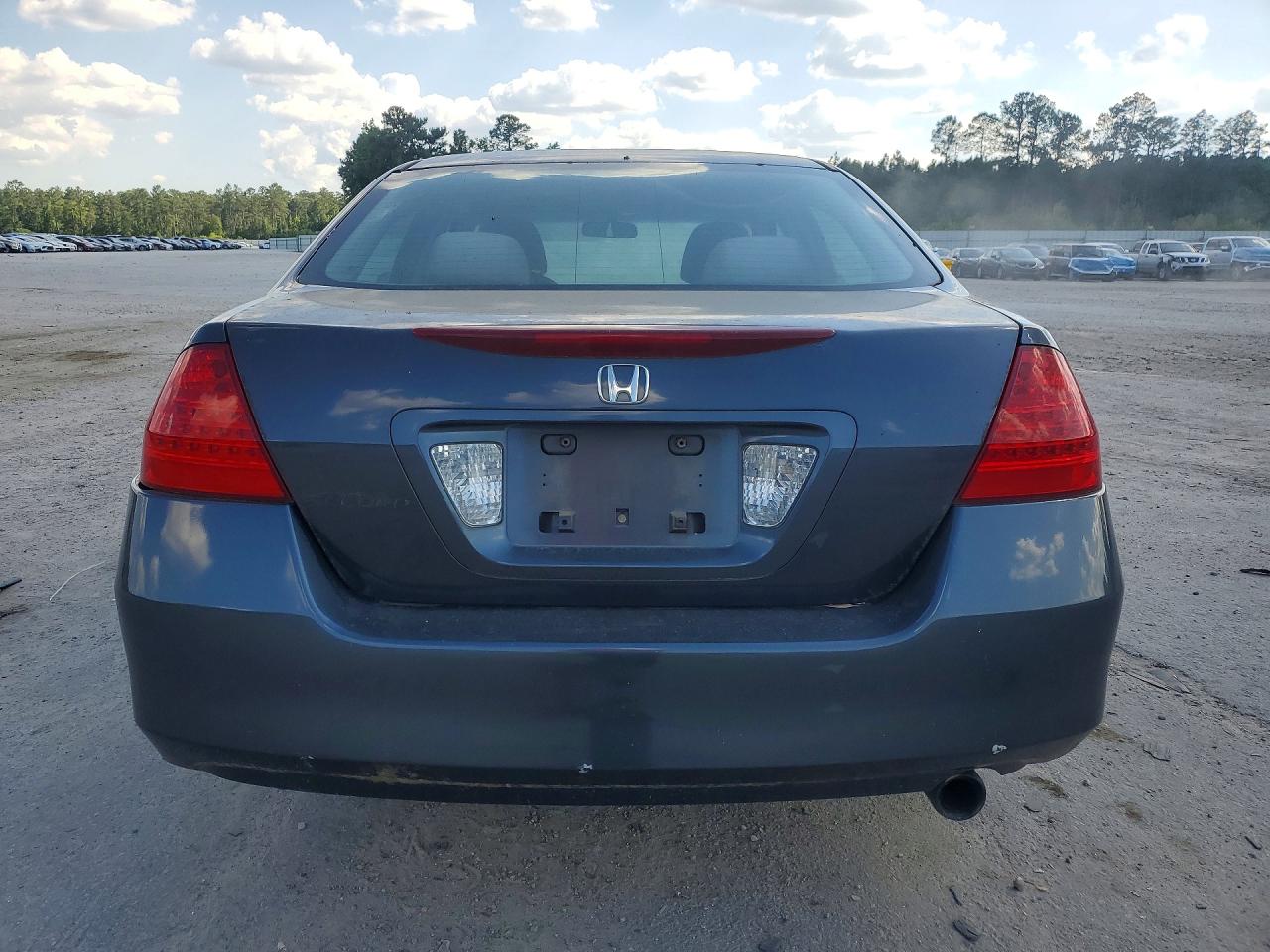 Honda Accord Ex