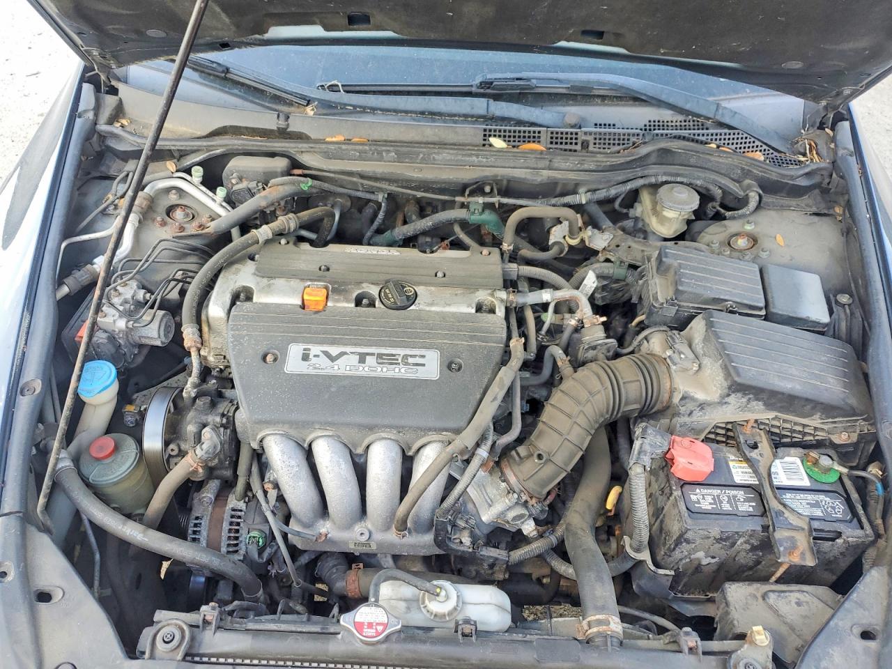 Honda Accord Ex