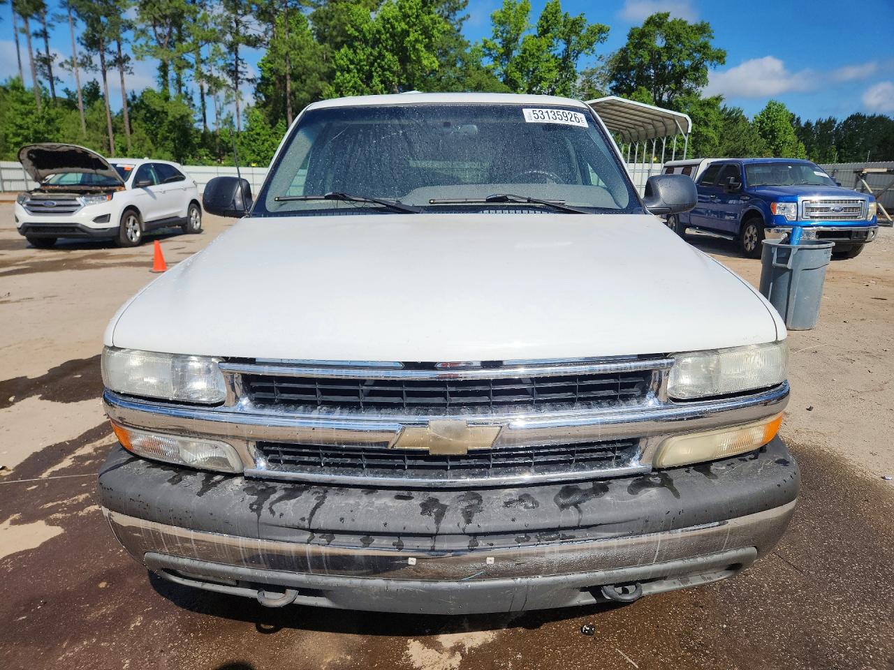 Chevrolet Tahoe K1500