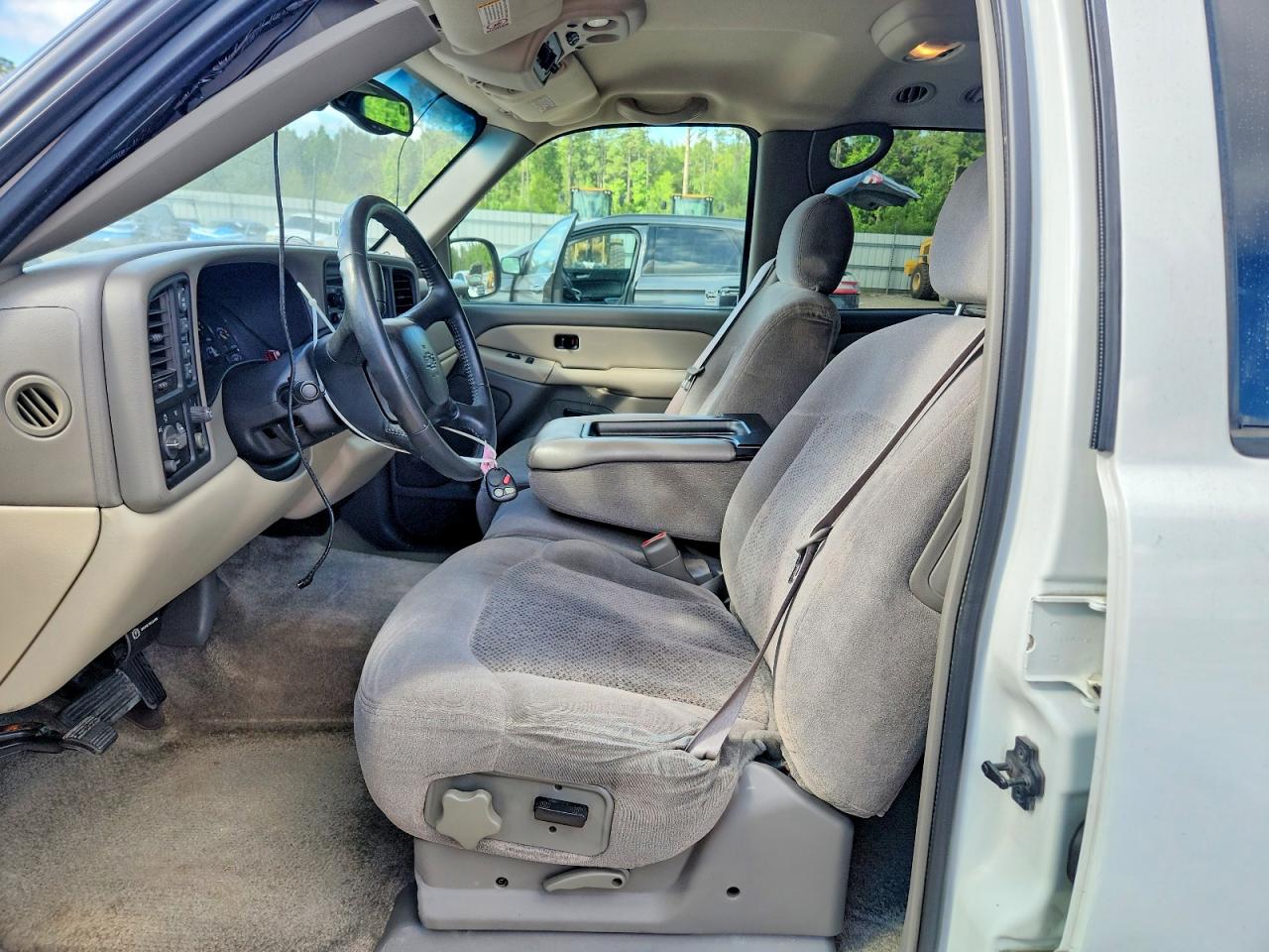 Chevrolet Tahoe K1500