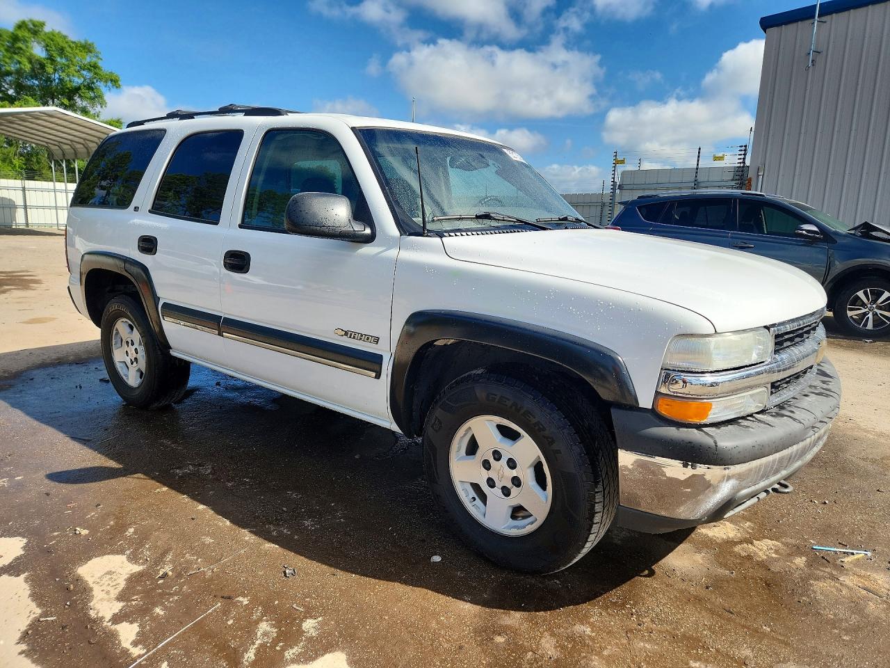 Chevrolet Tahoe K1500